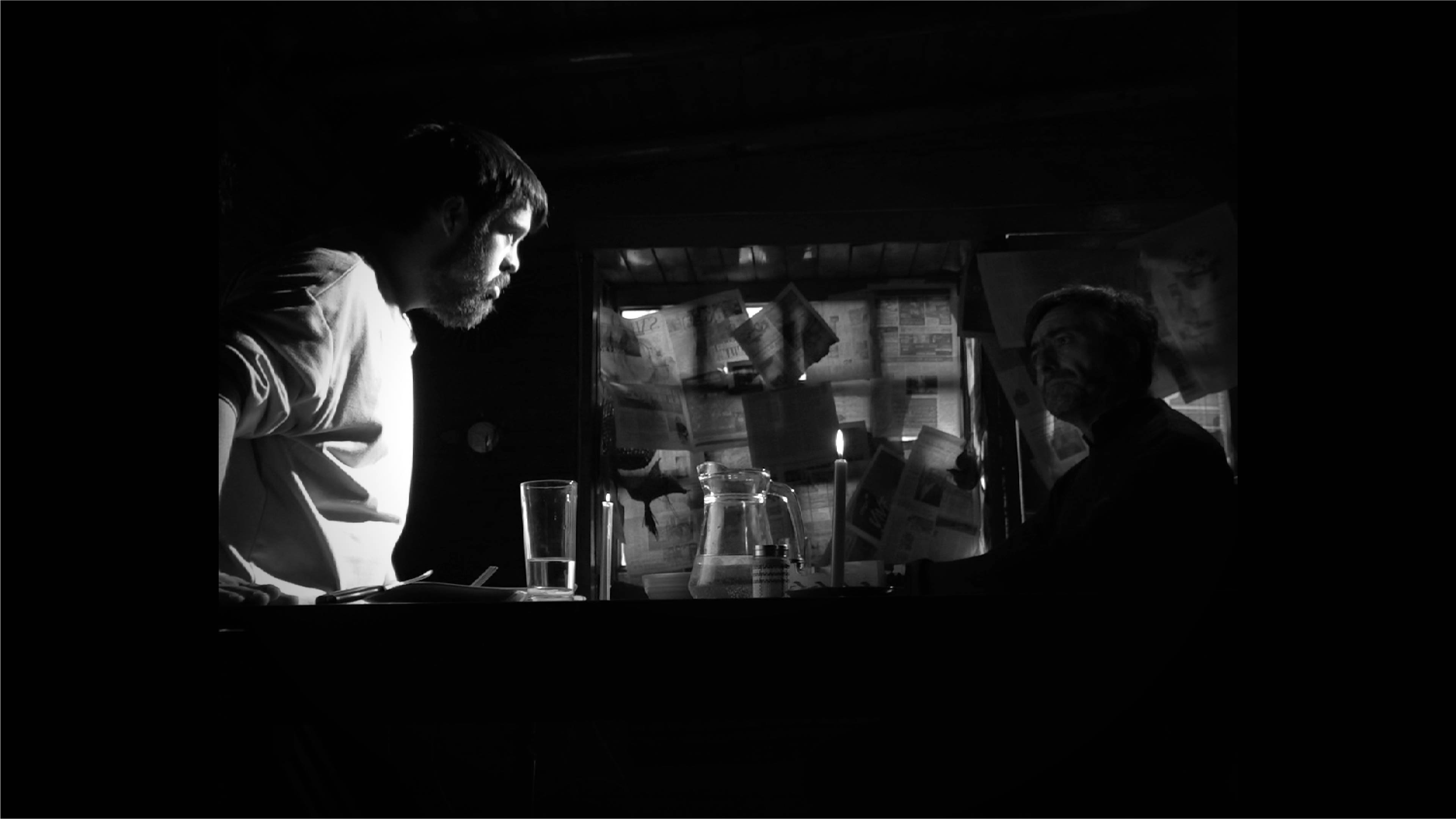 Movie scene
