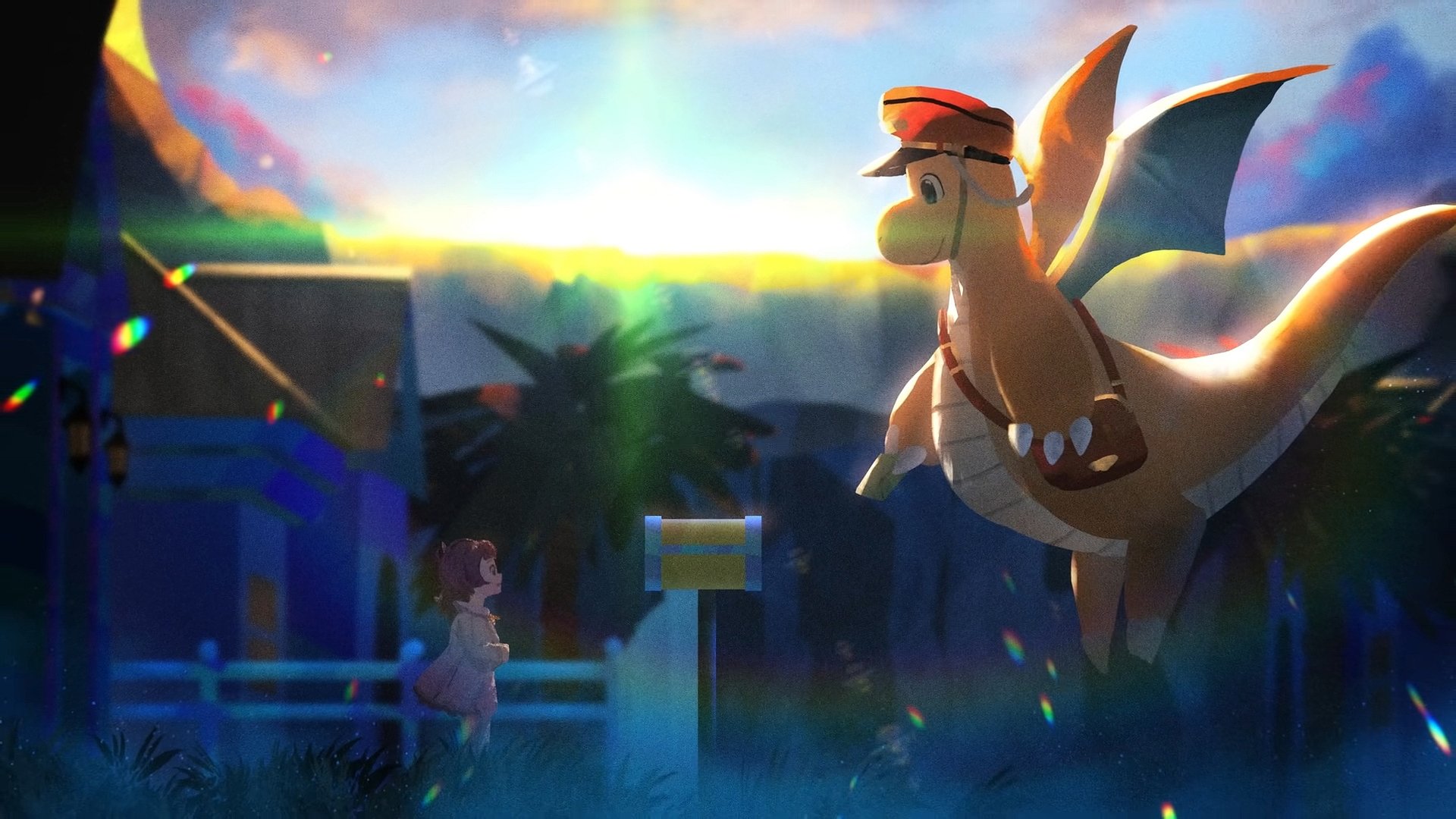 Movie scene