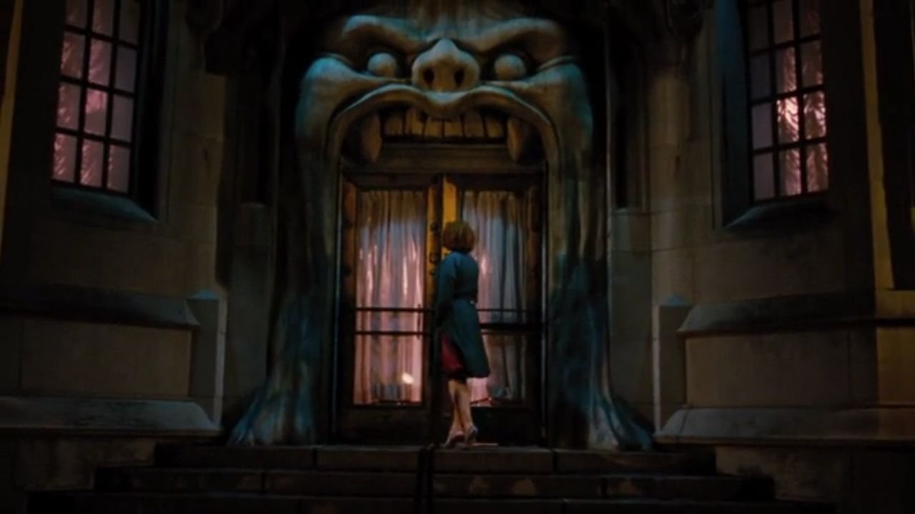 Movie scene
