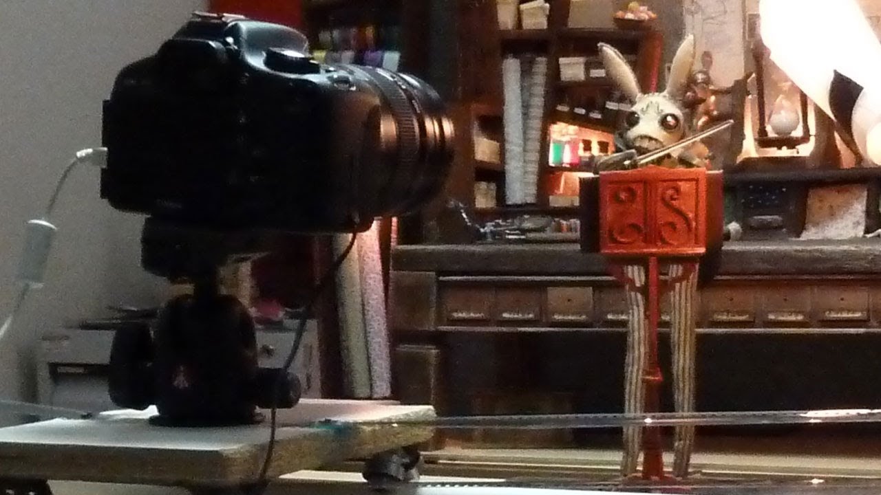 Movie scene