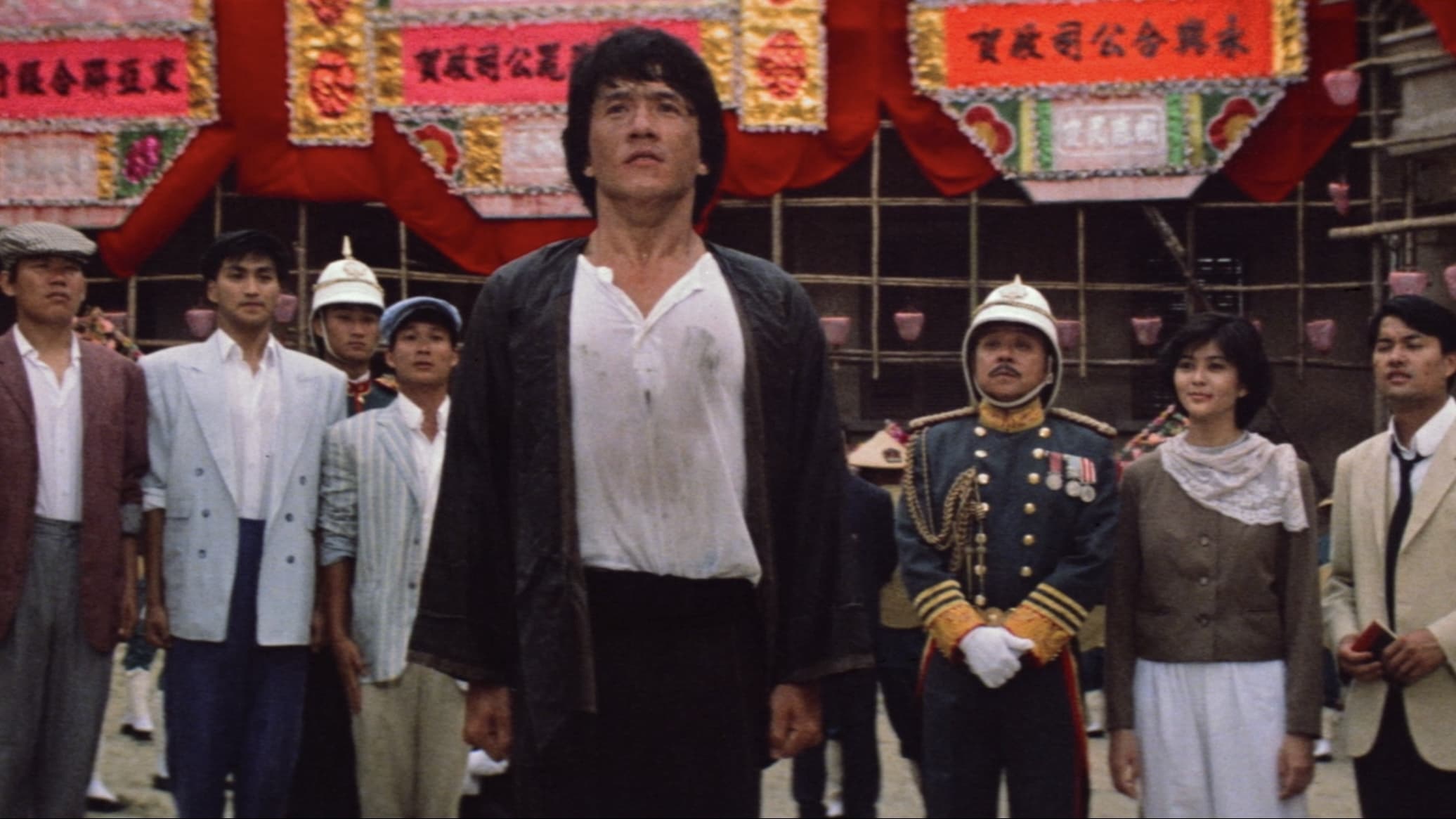 Movie scene