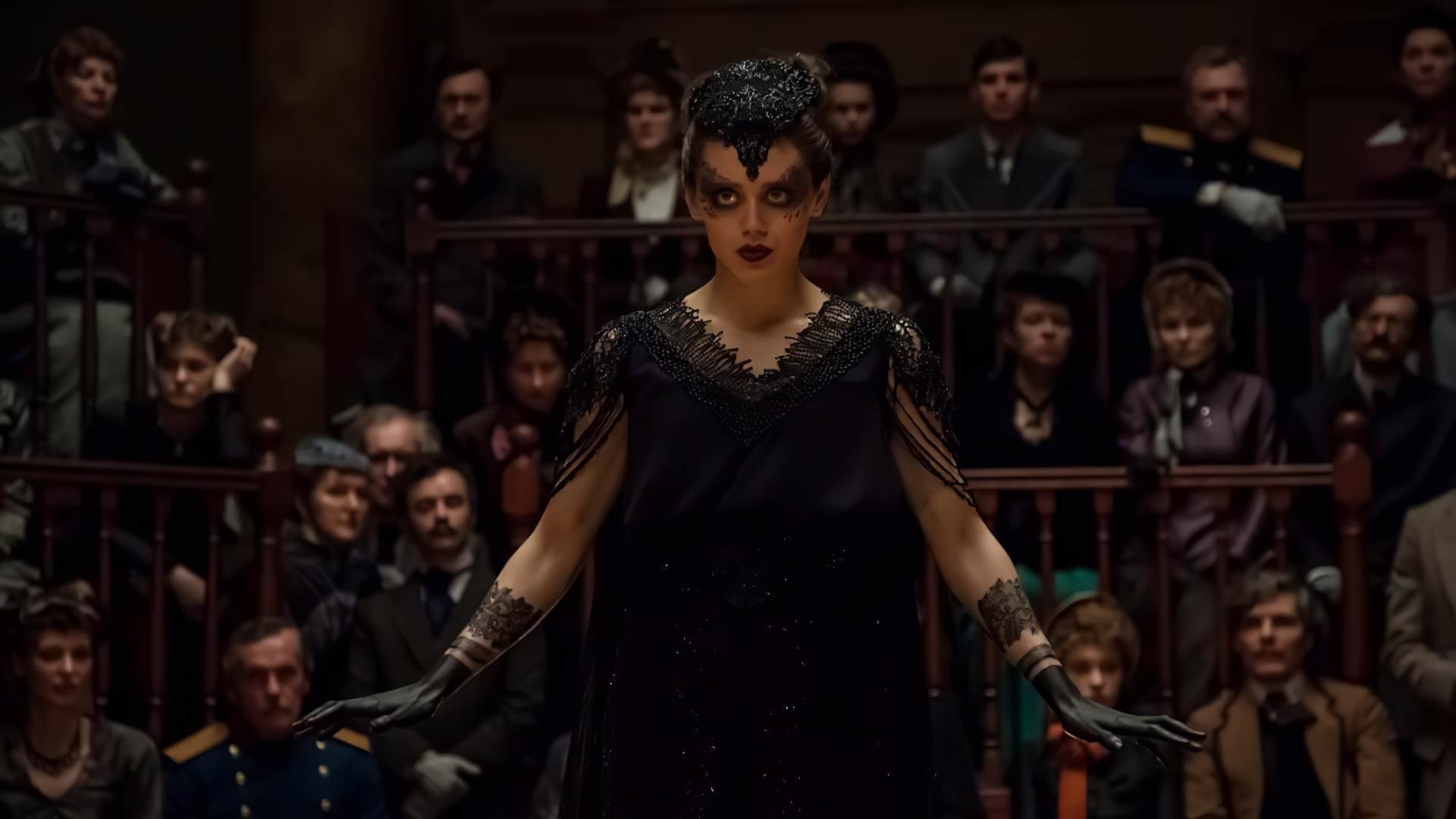 Movie scene