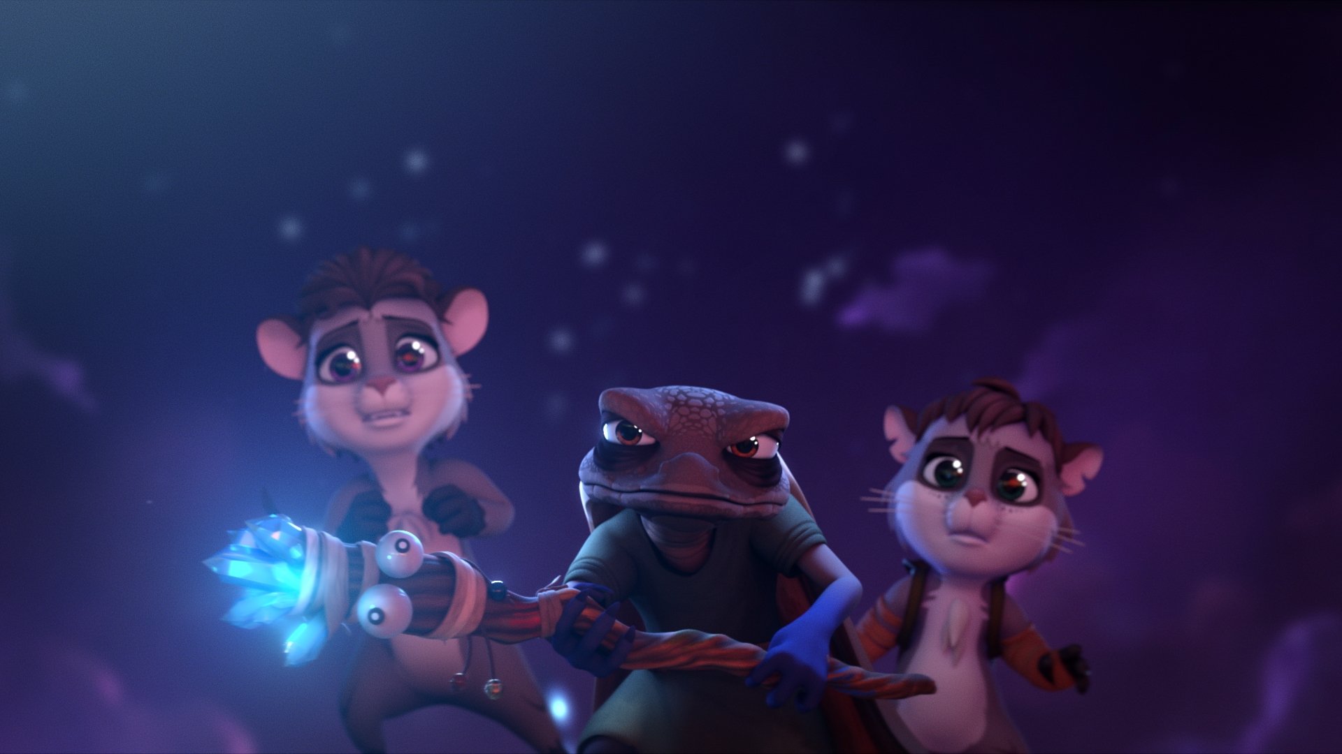 Movie scene