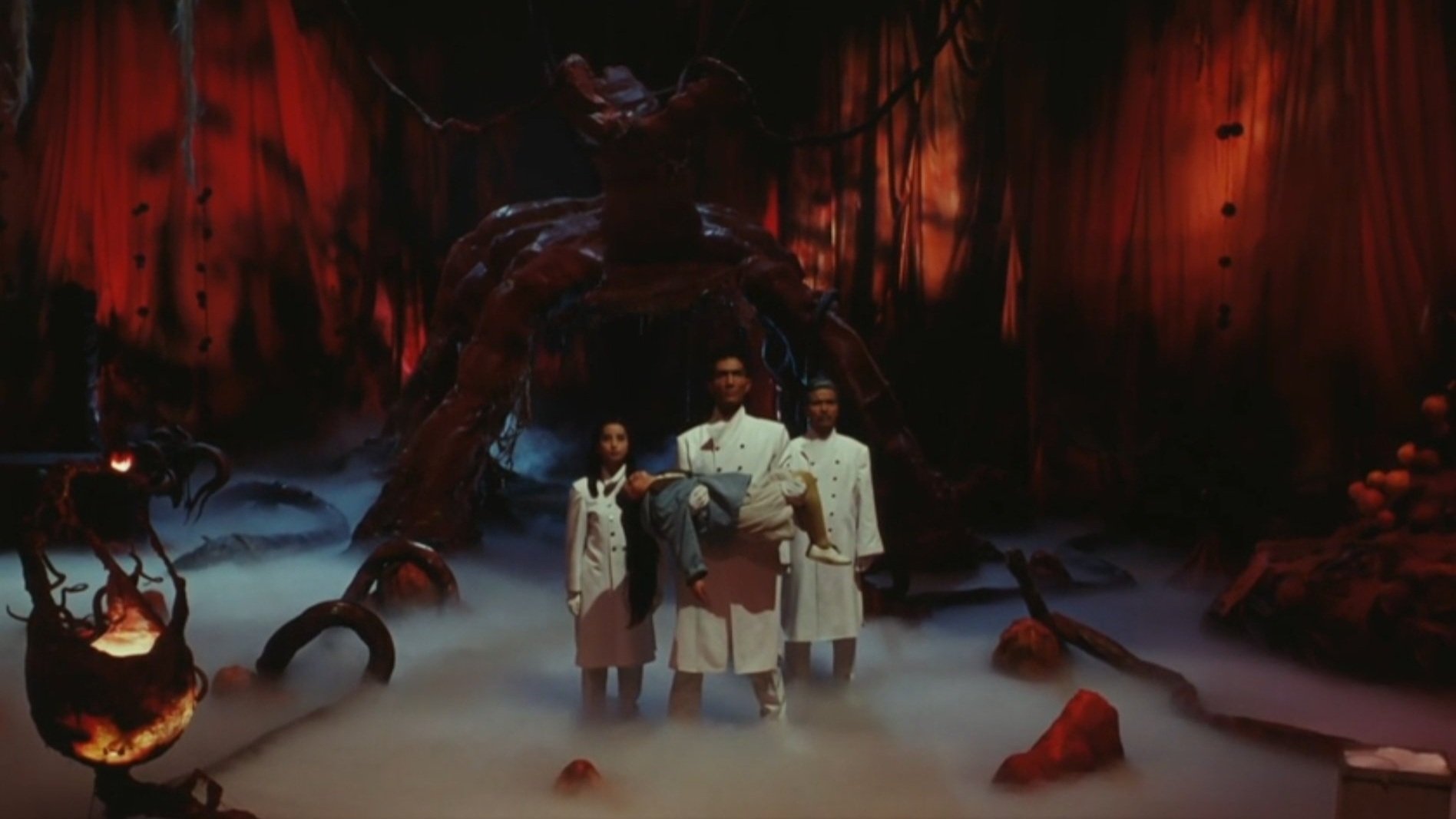 Movie scene