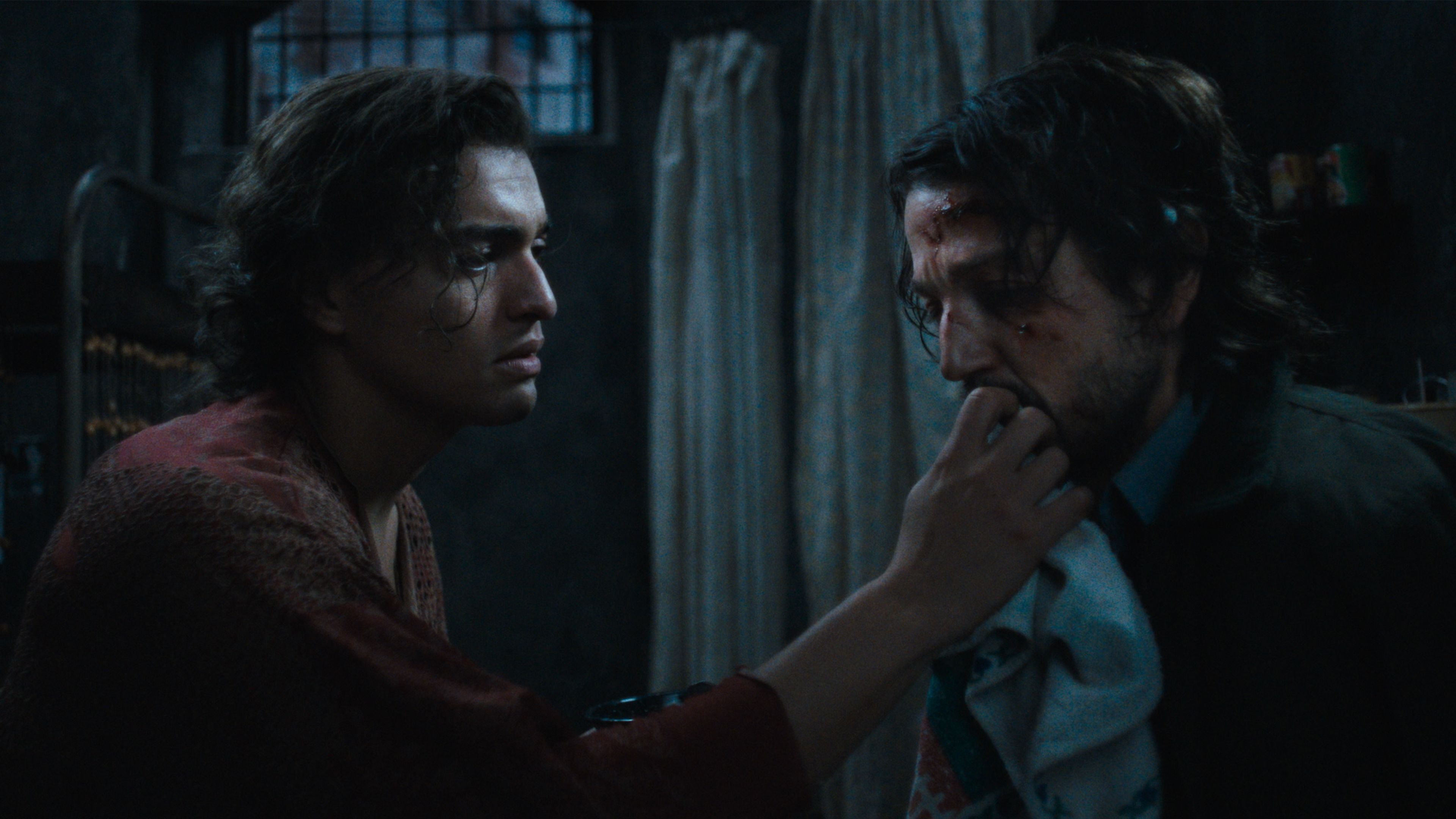 Movie scene