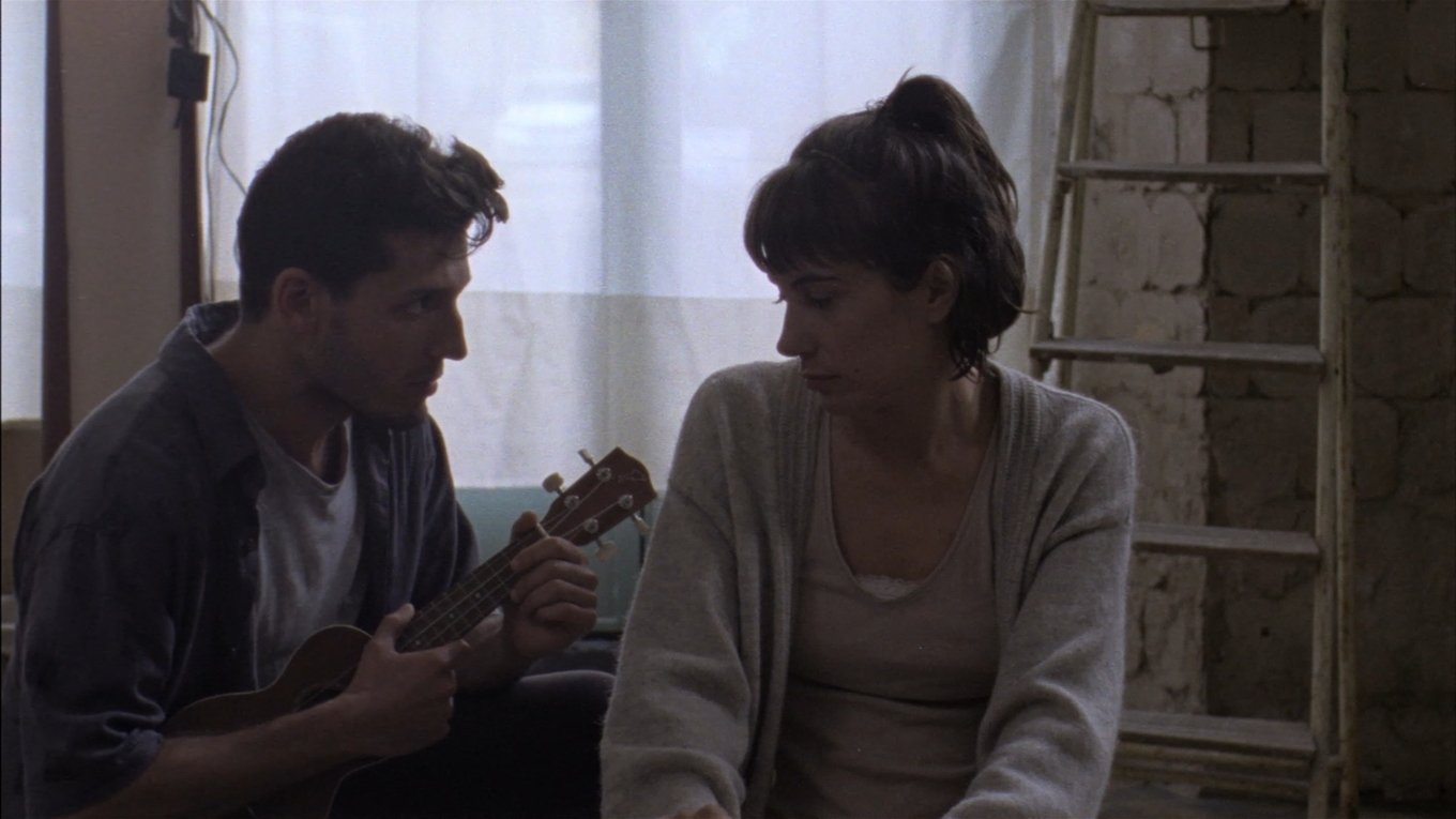 Movie scene