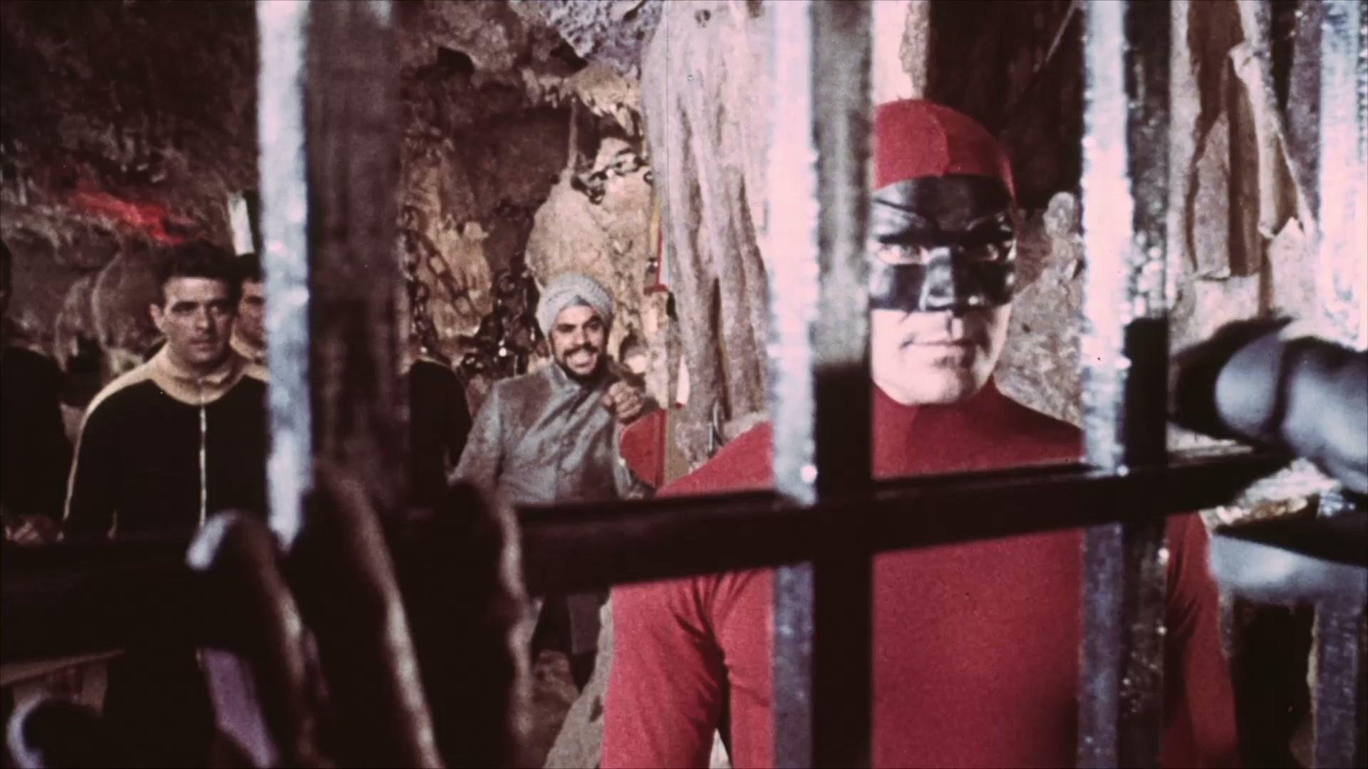 Movie scene