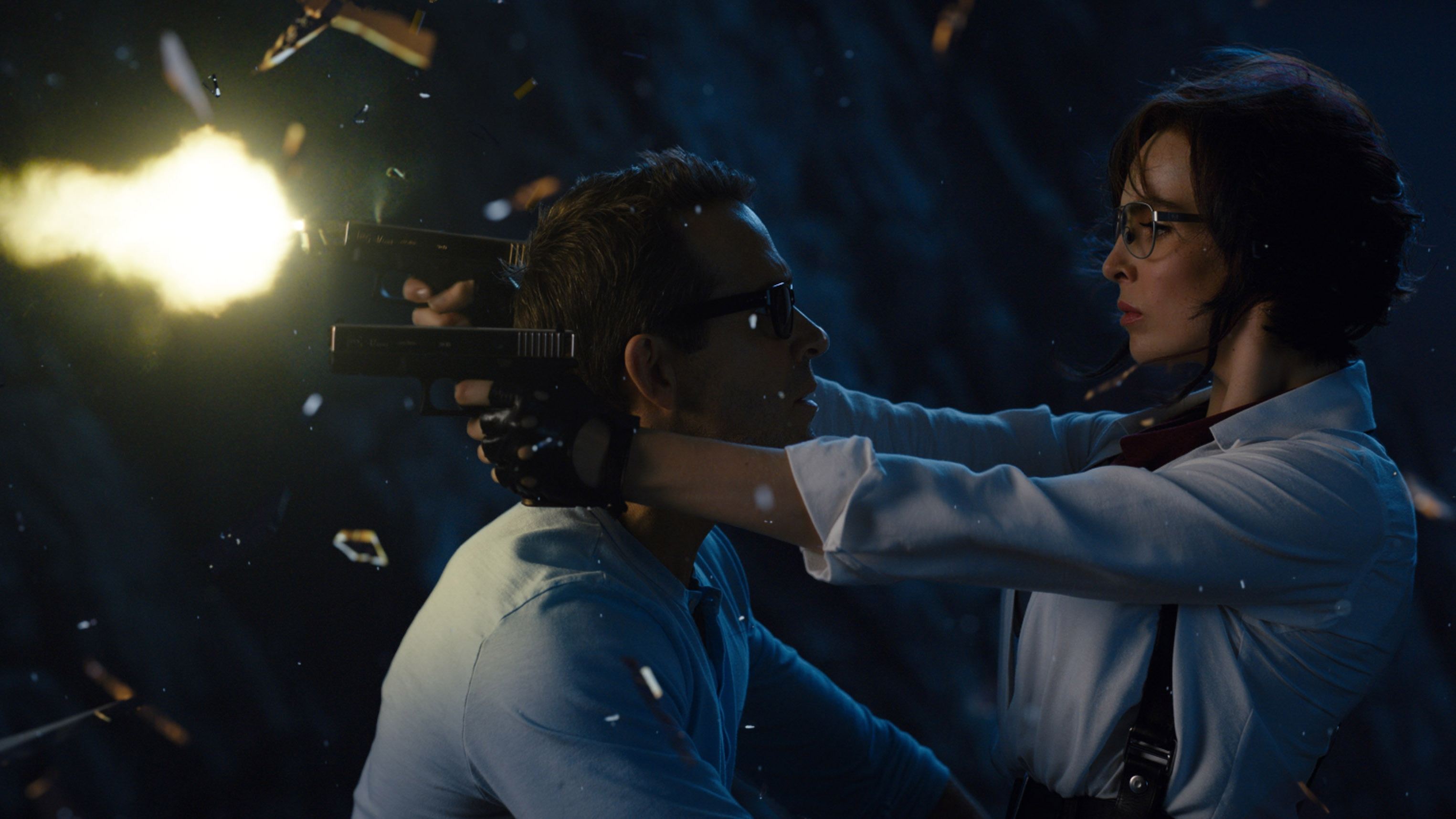 Movie scene