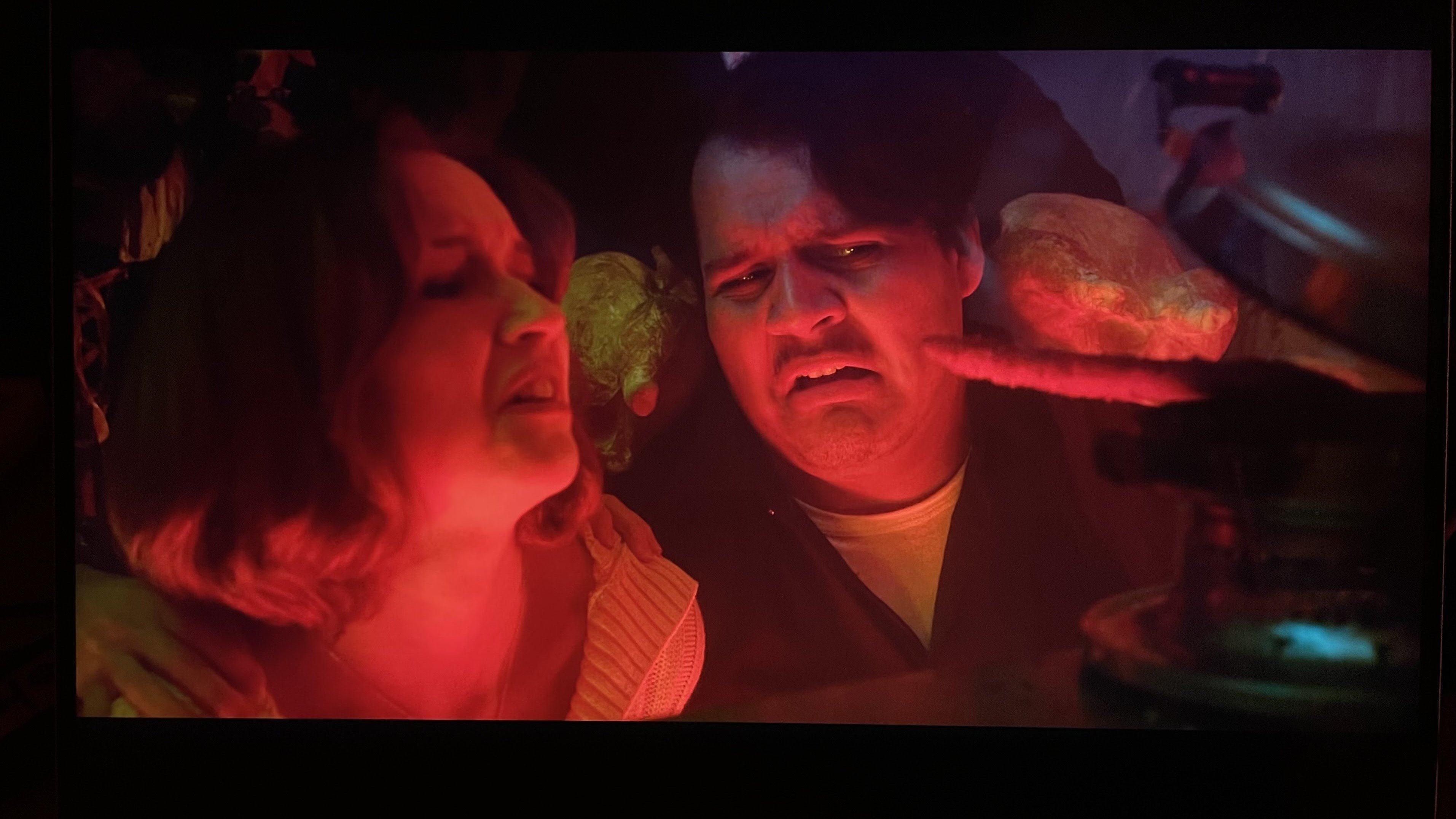 Movie scene
