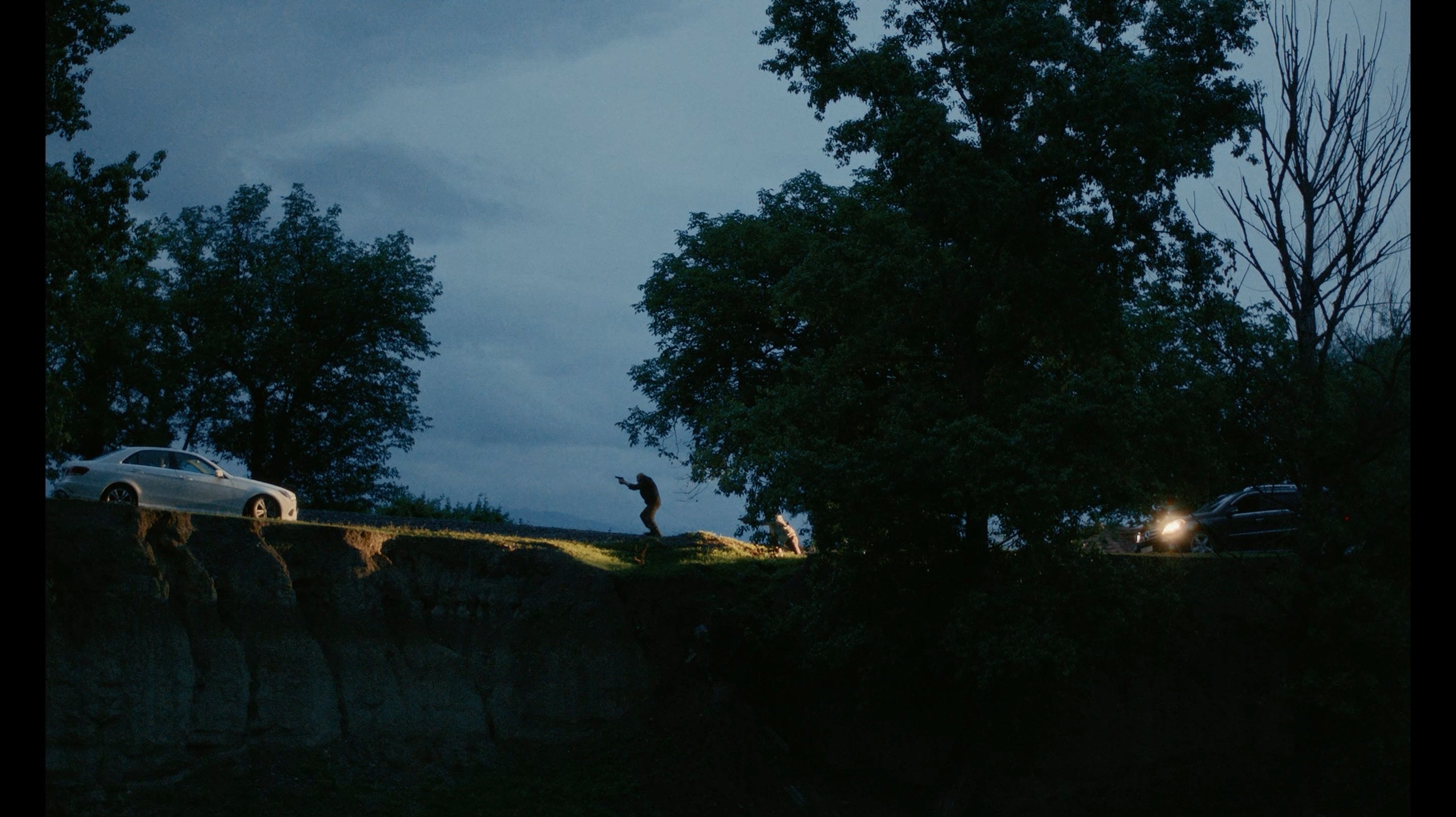 Movie scene