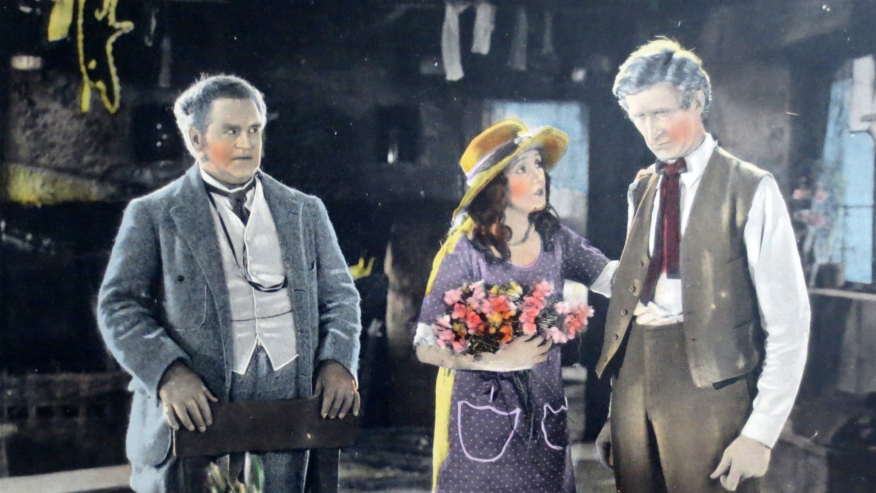 Movie scene