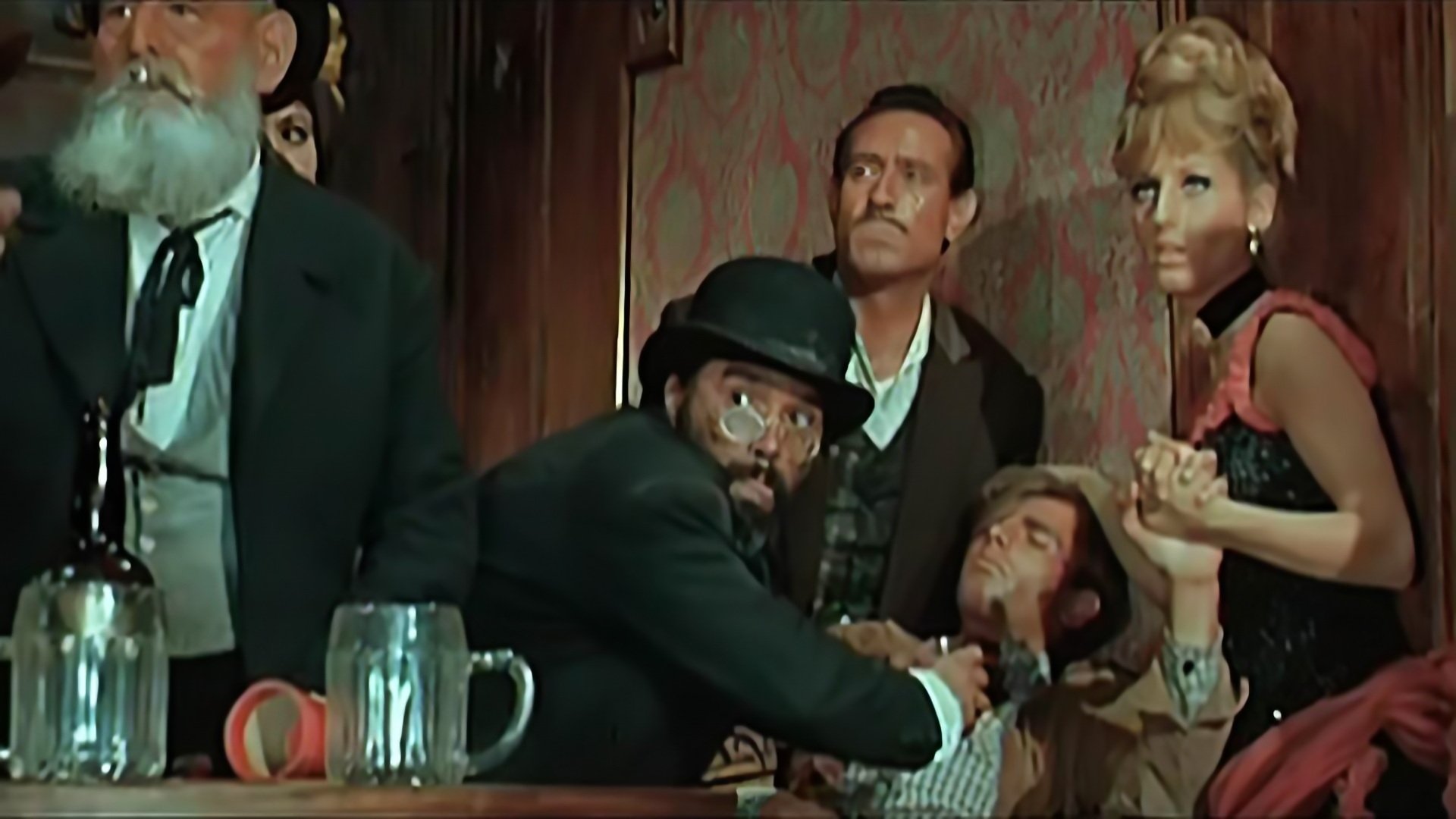 Movie scene