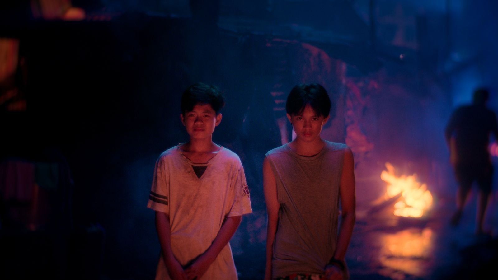 Movie scene