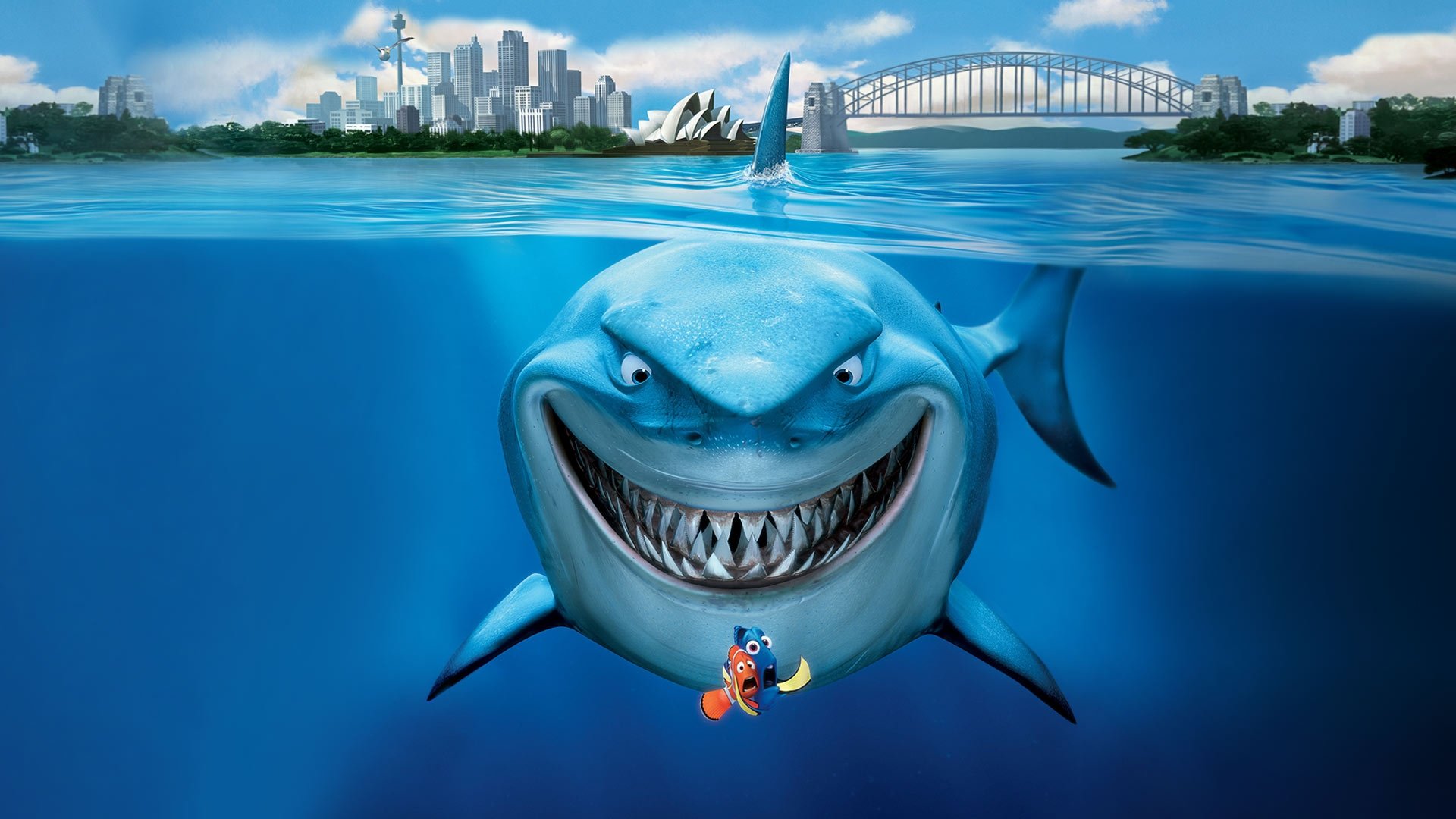 Movie scene