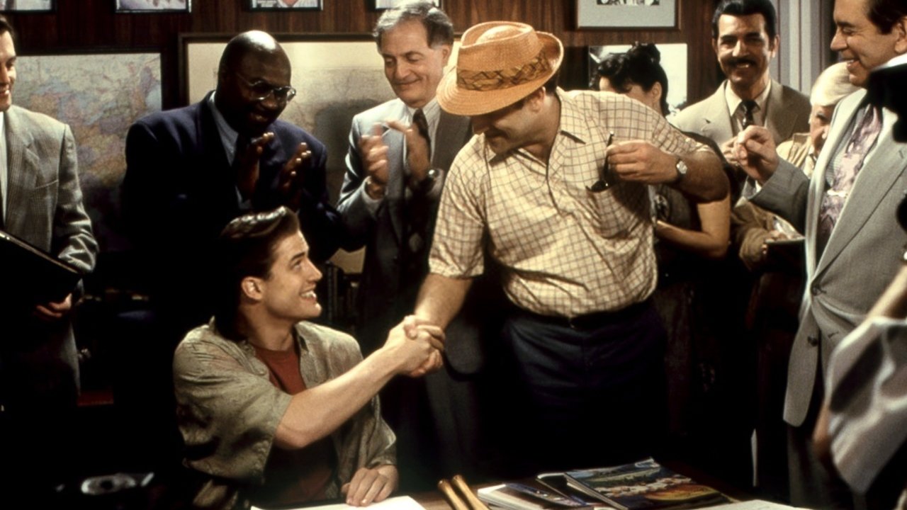 Movie scene