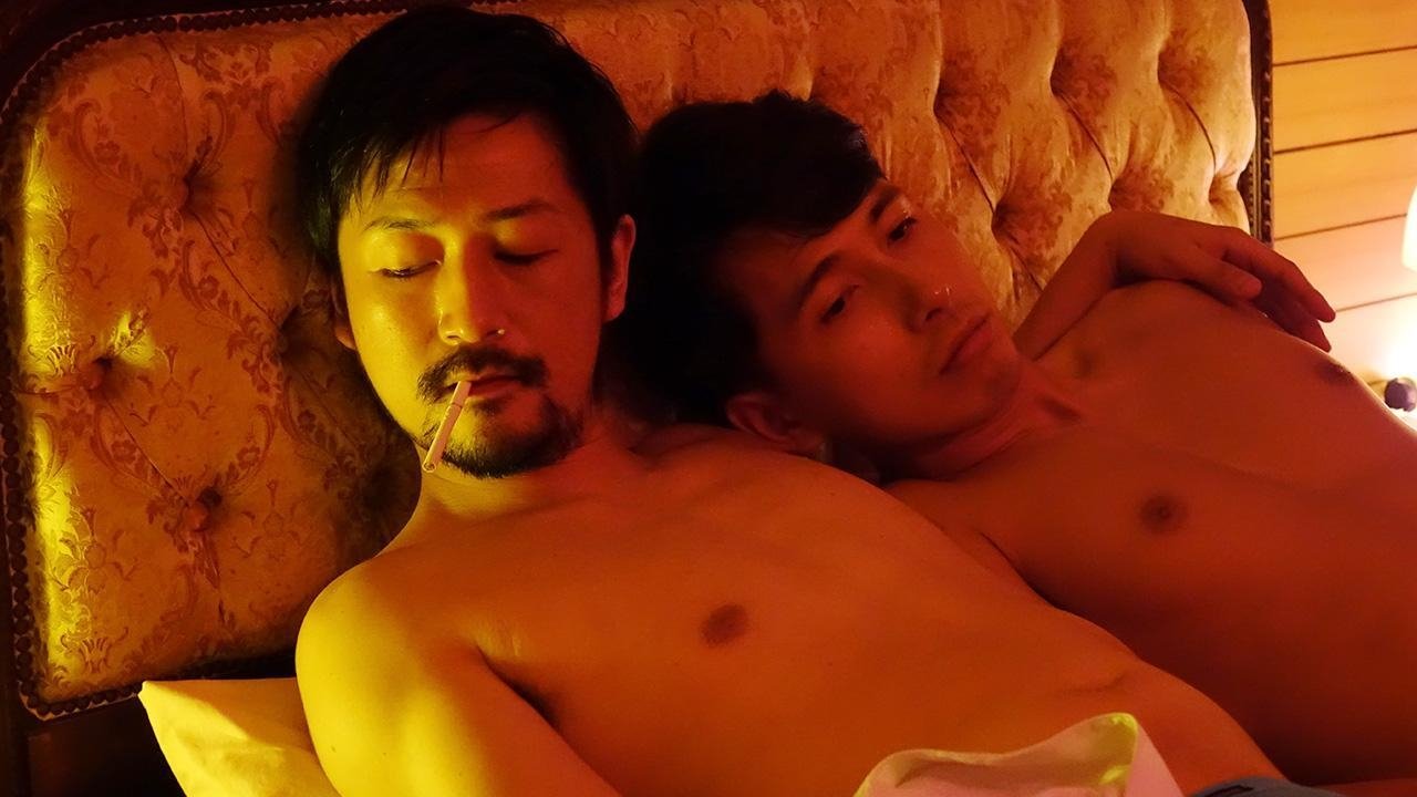 Movie scene