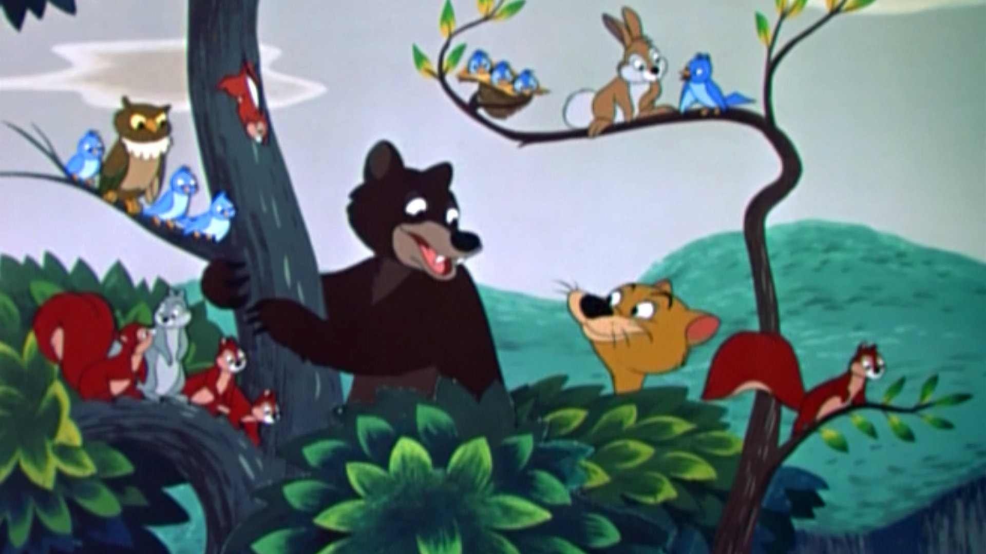 Movie scene