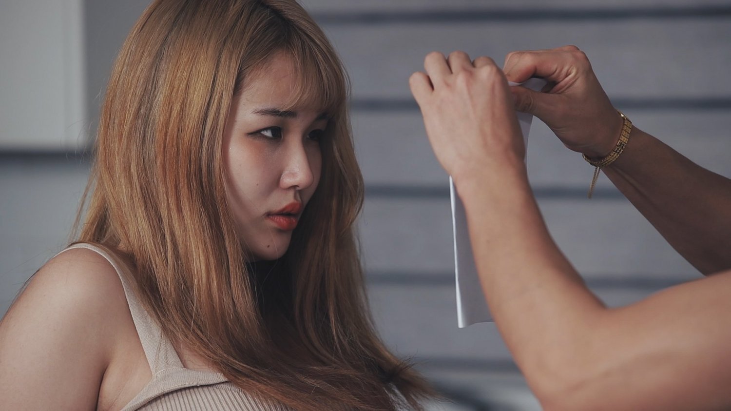 Movie scene