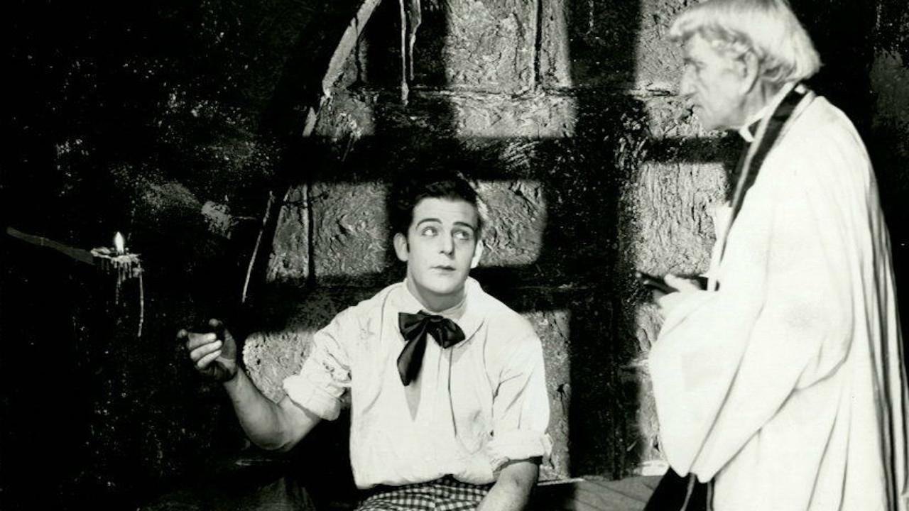 Movie scene