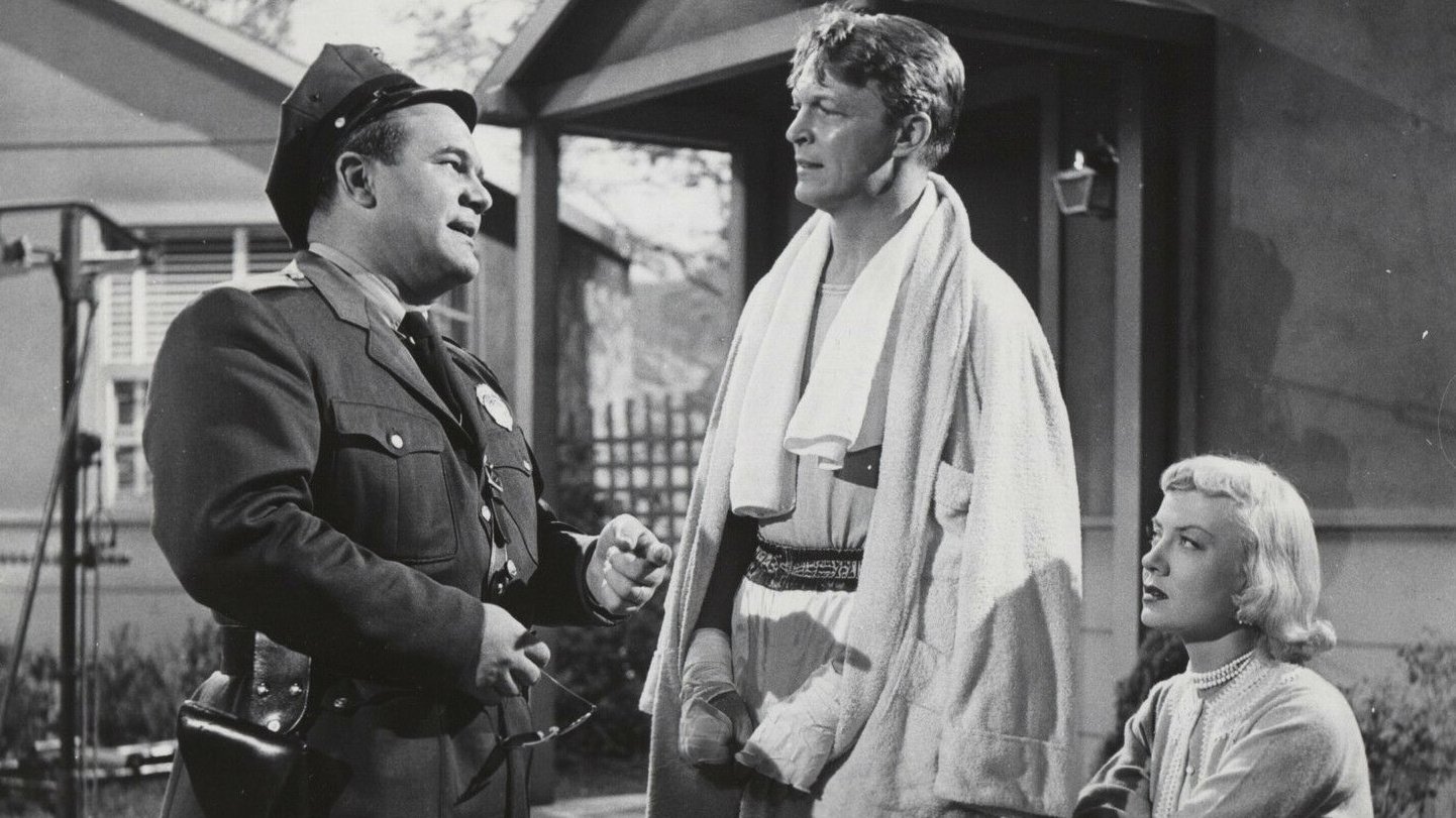 Movie scene