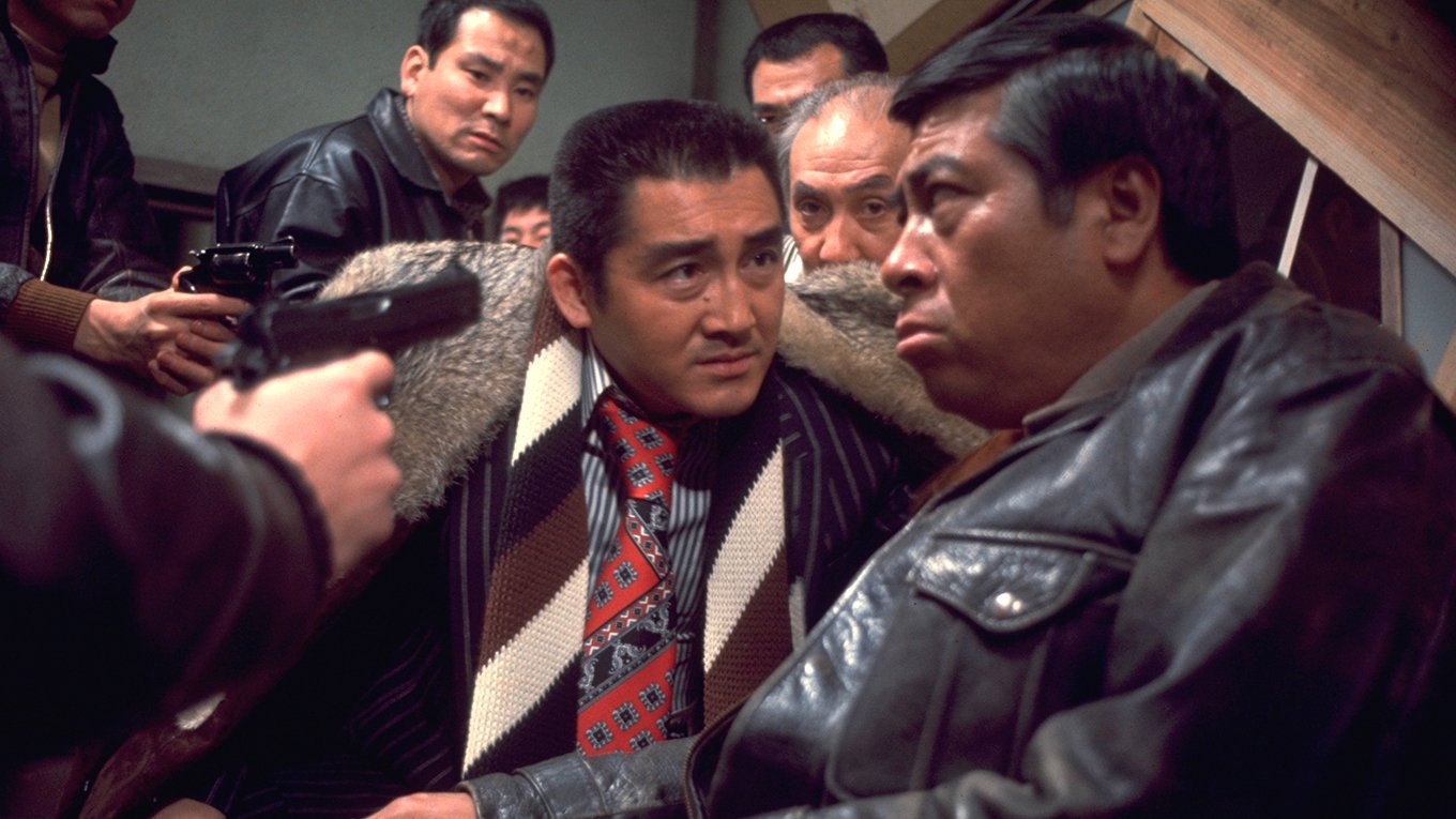 Movie scene