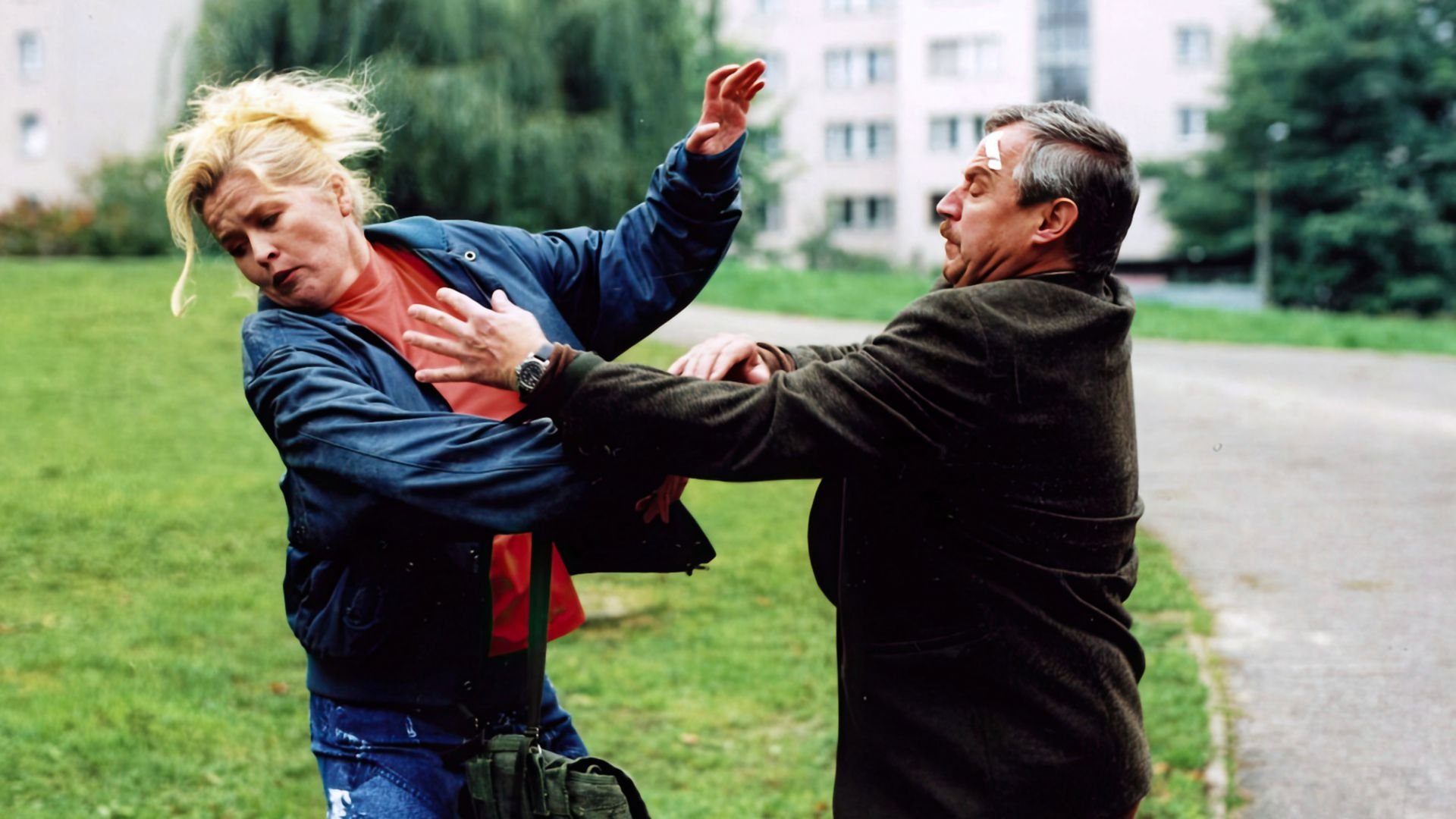 Movie scene