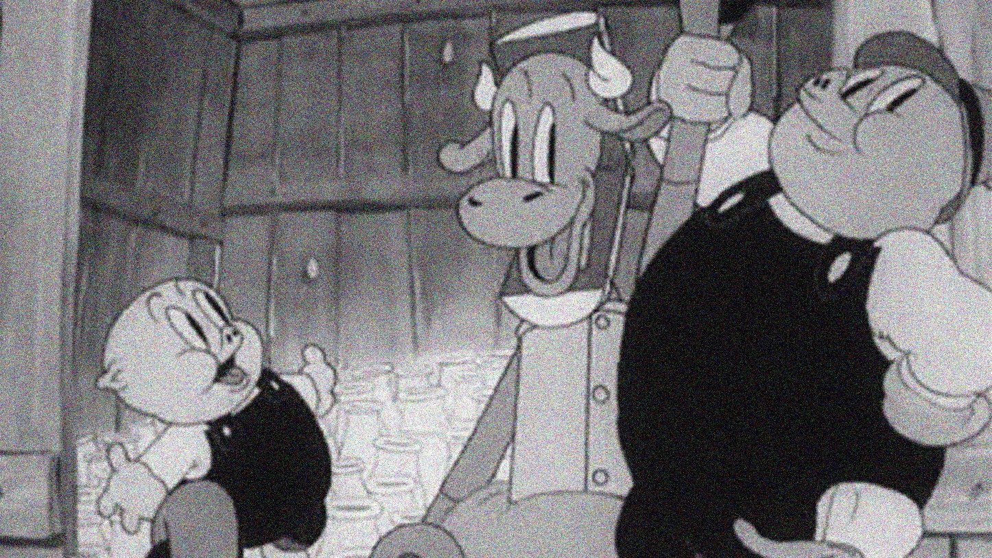 Movie scene