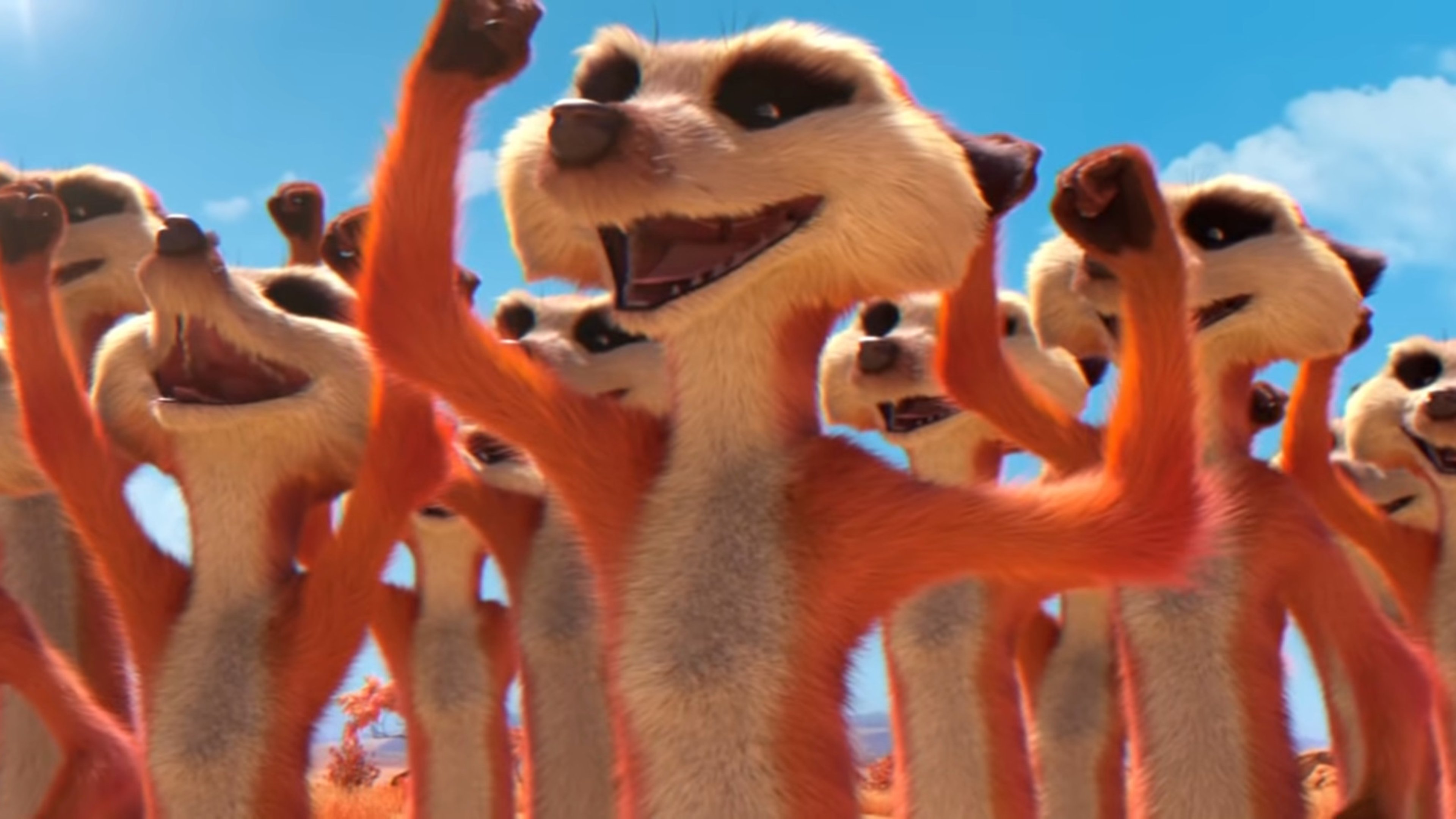 Movie scene