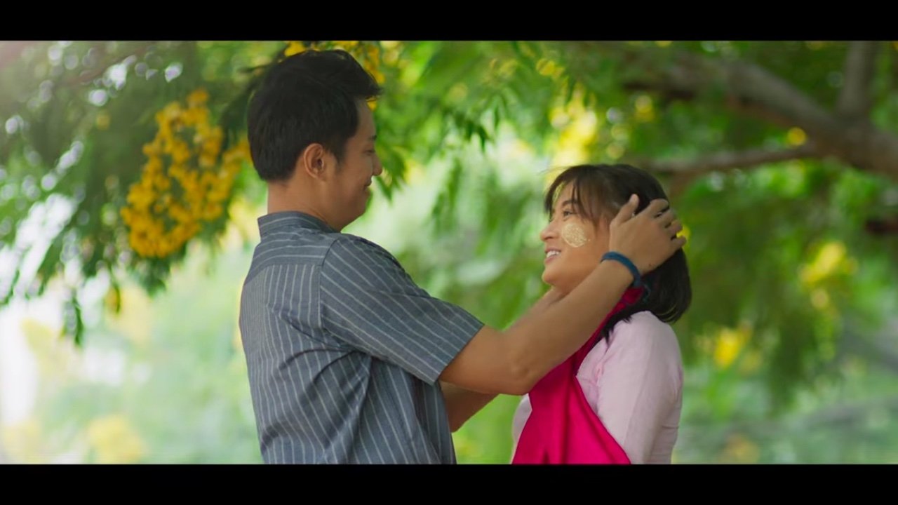 Movie scene