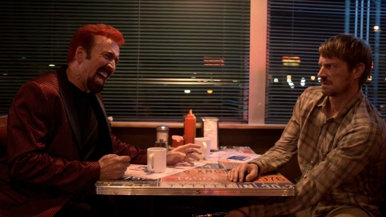 Movie scene