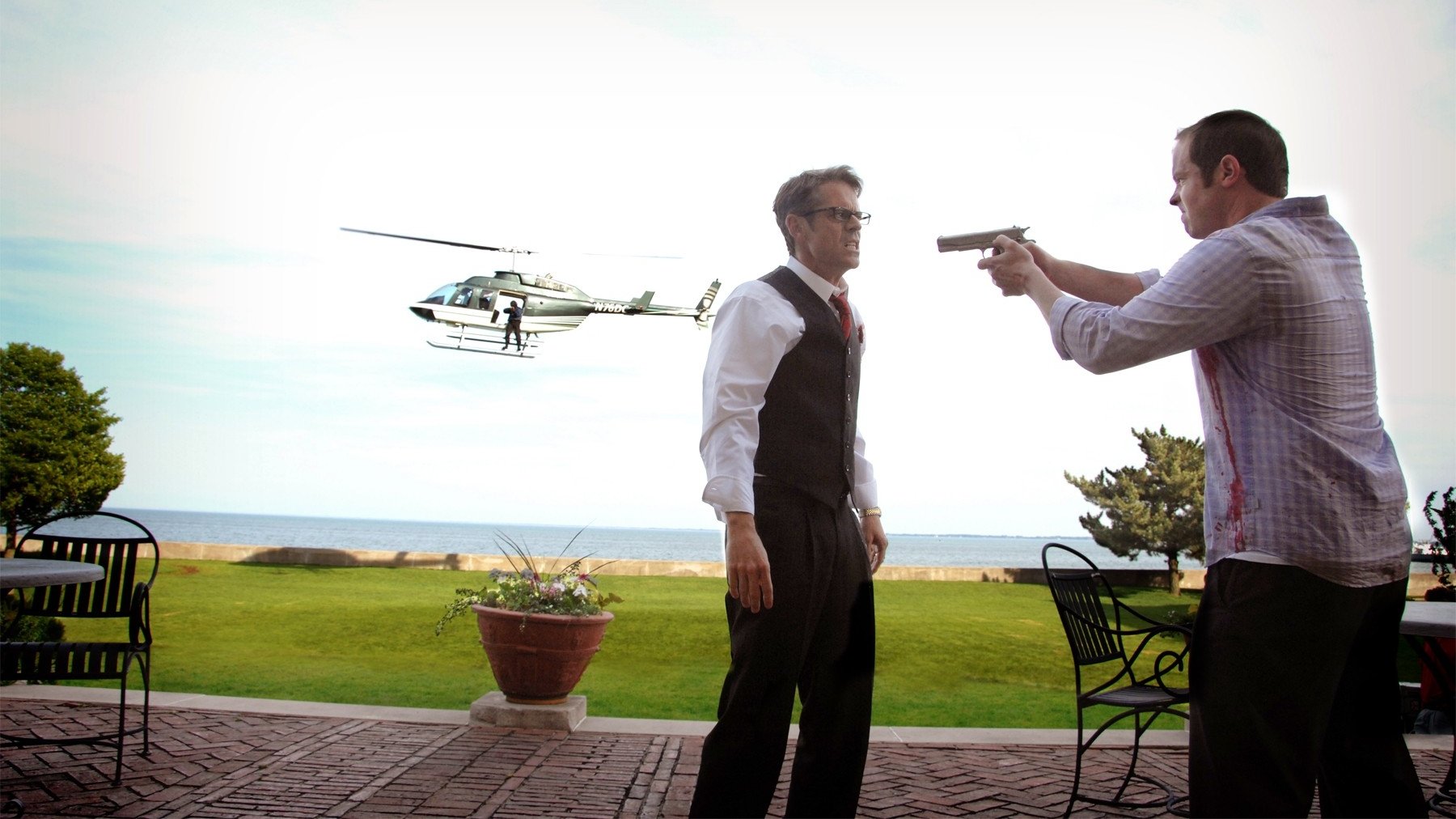 Movie scene