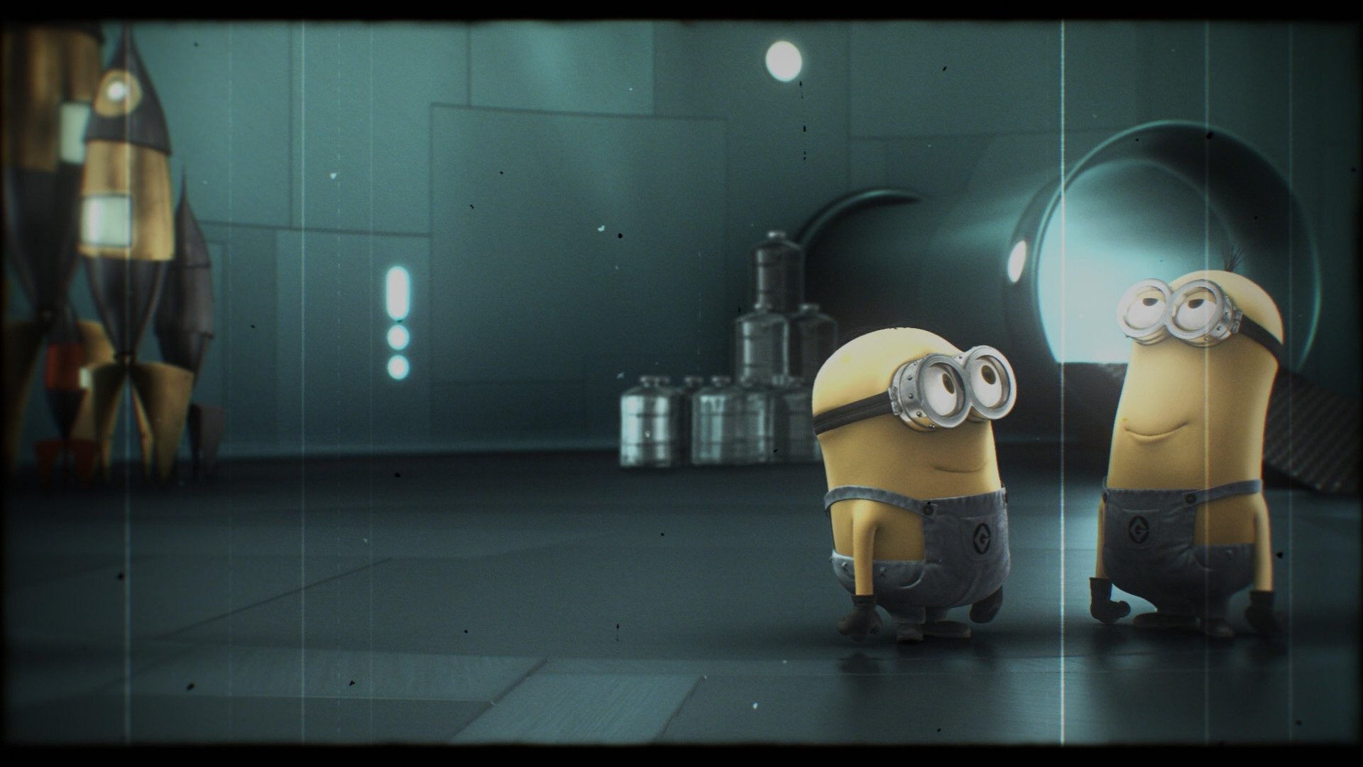 Movie scene