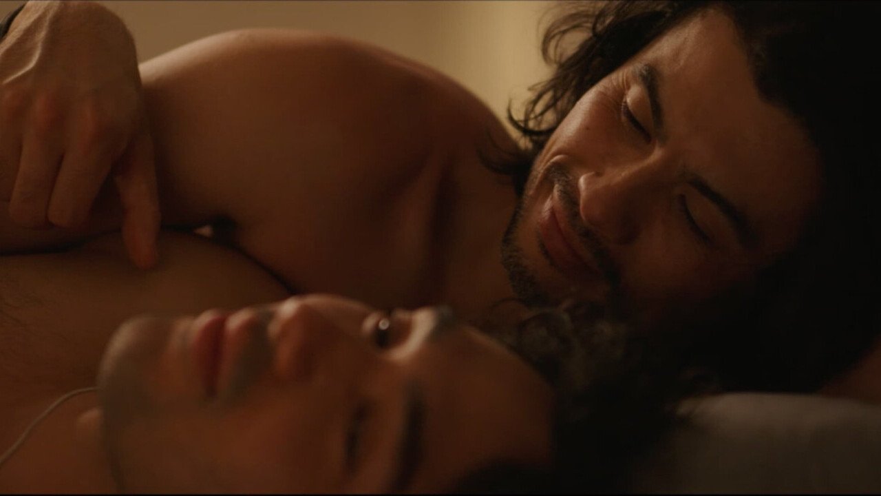 Movie scene
