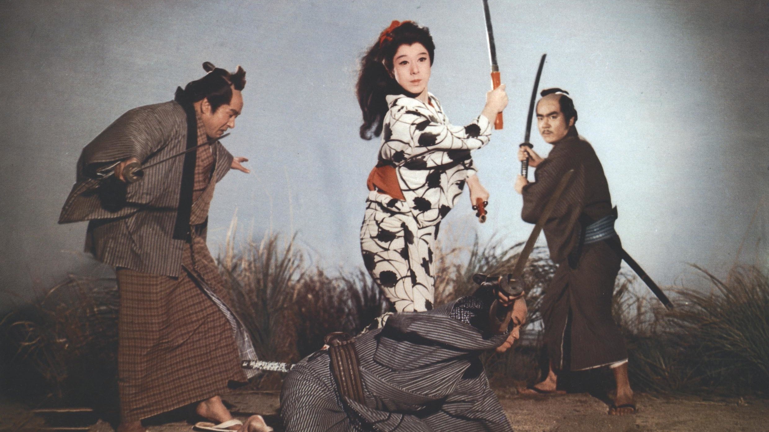 Movie scene