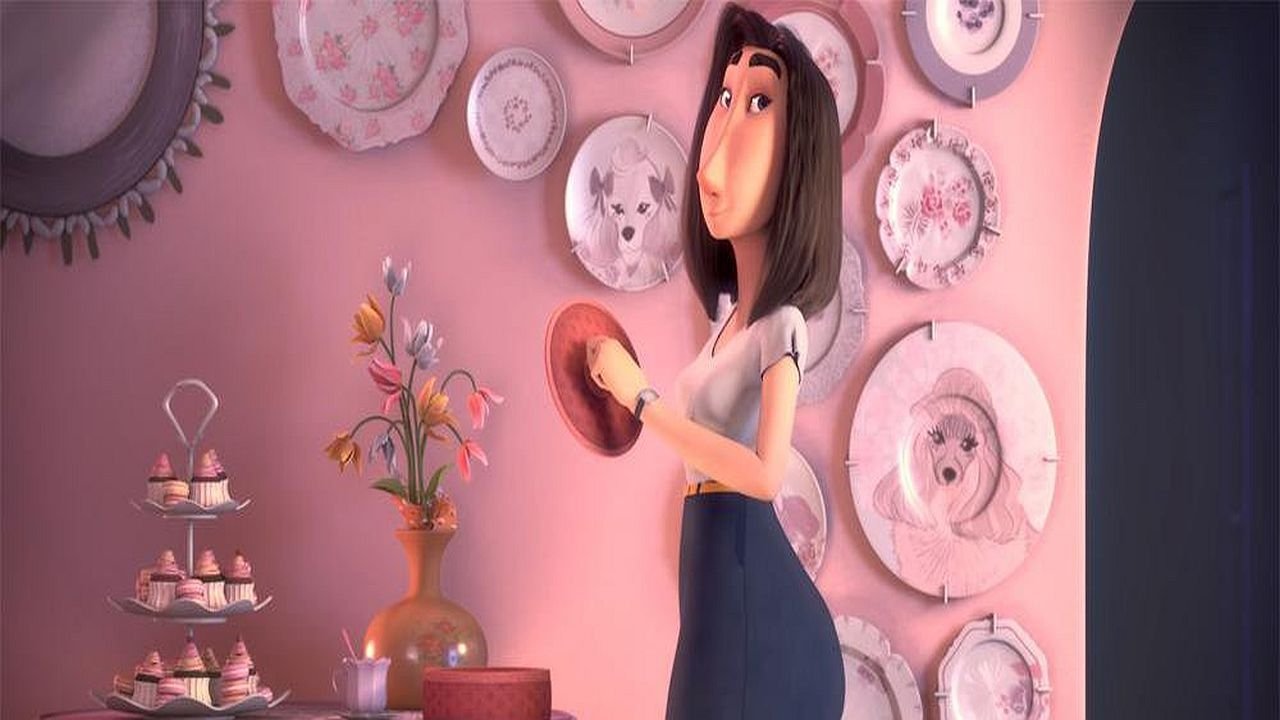 Movie scene