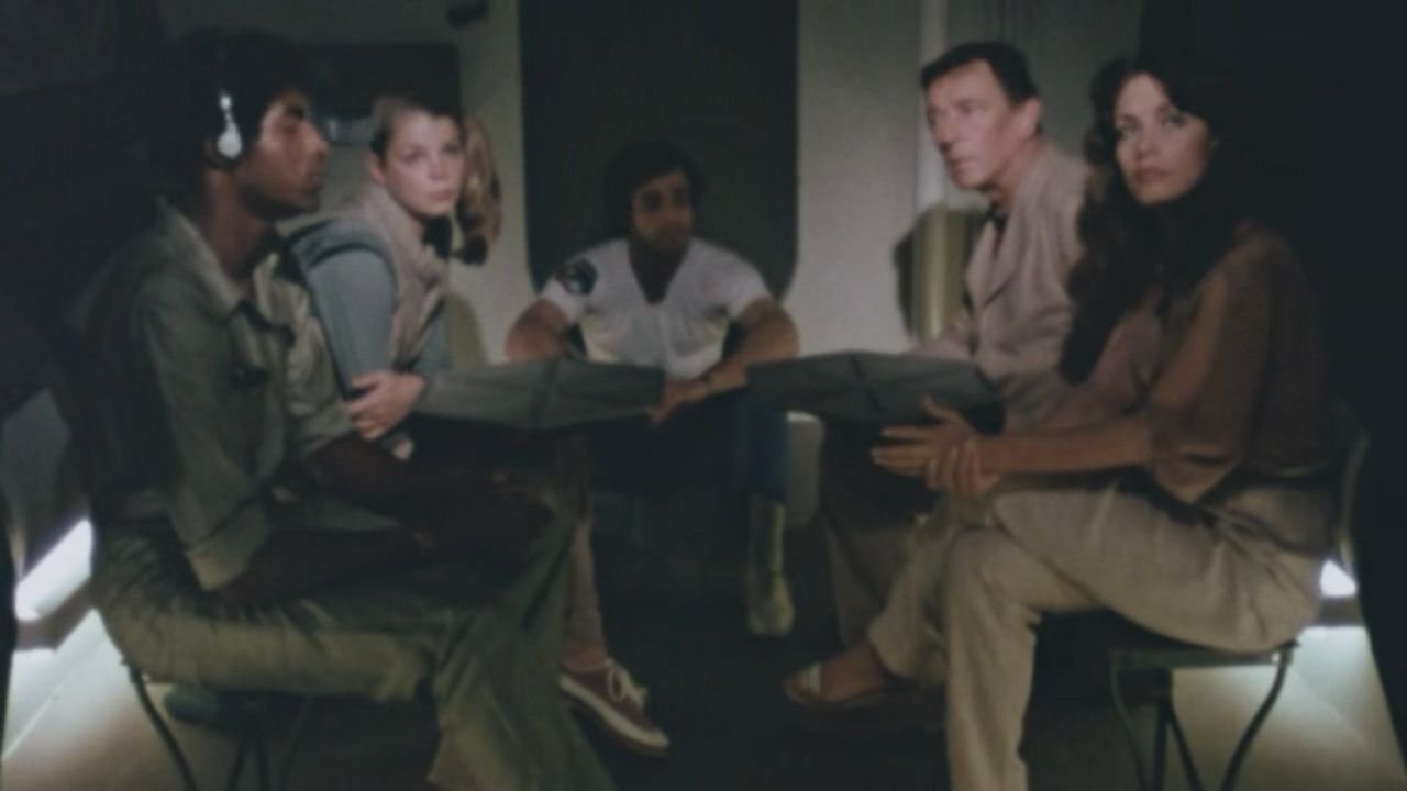Movie scene