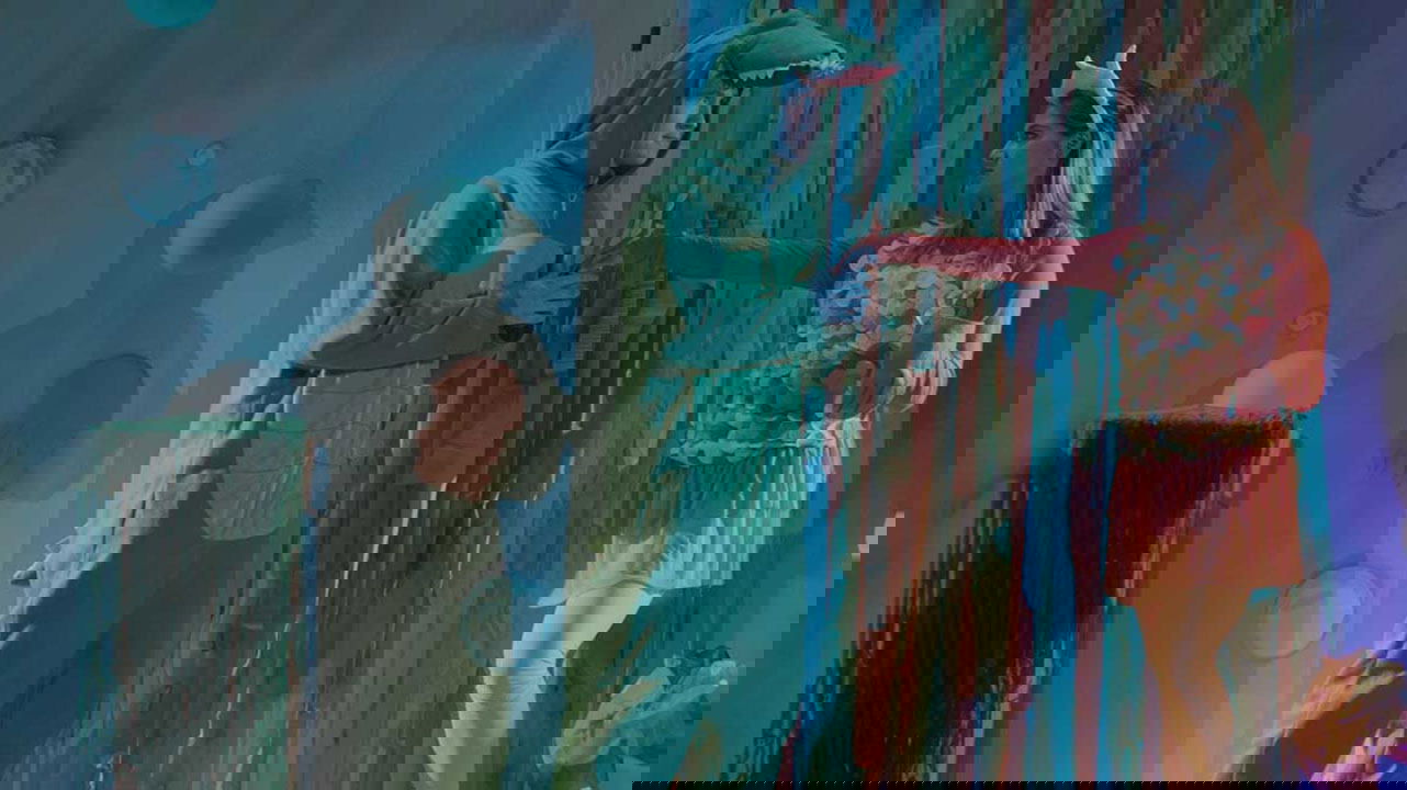 Movie scene