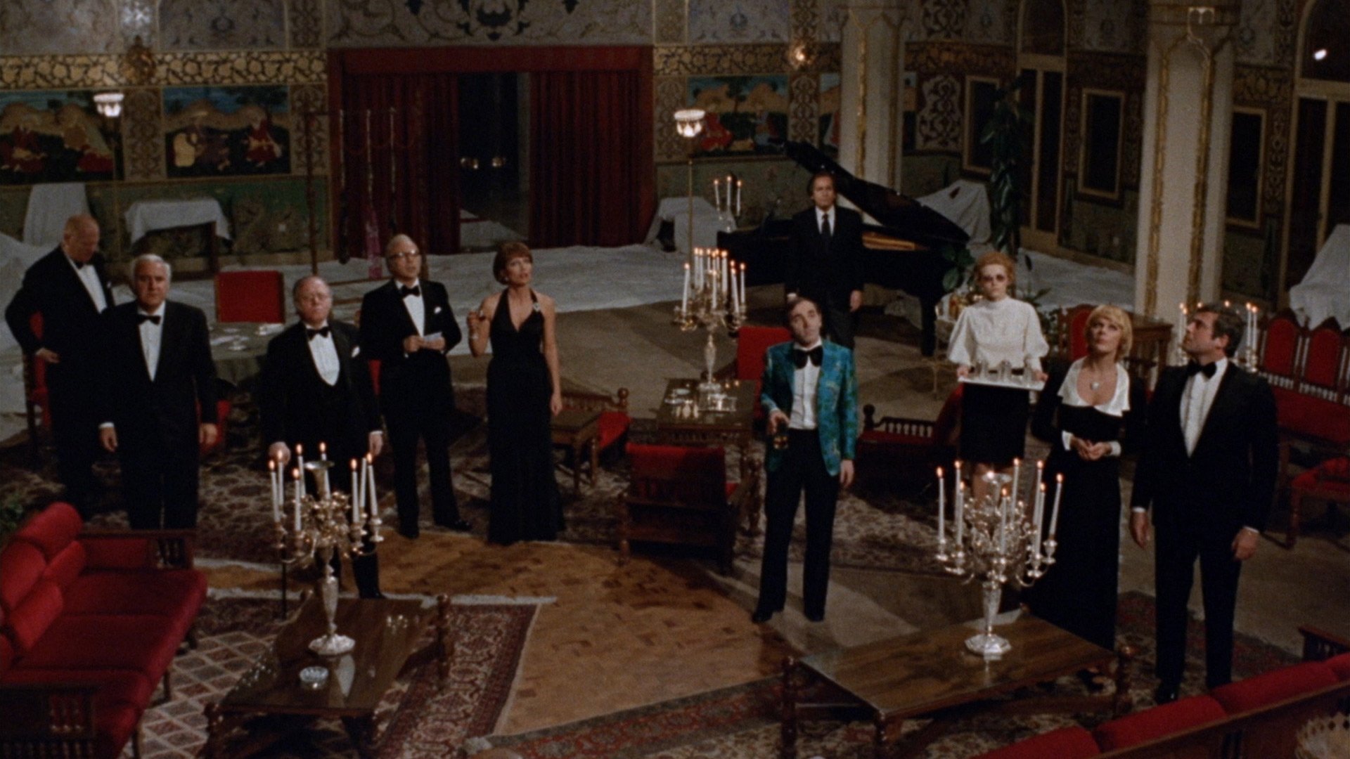 Movie scene
