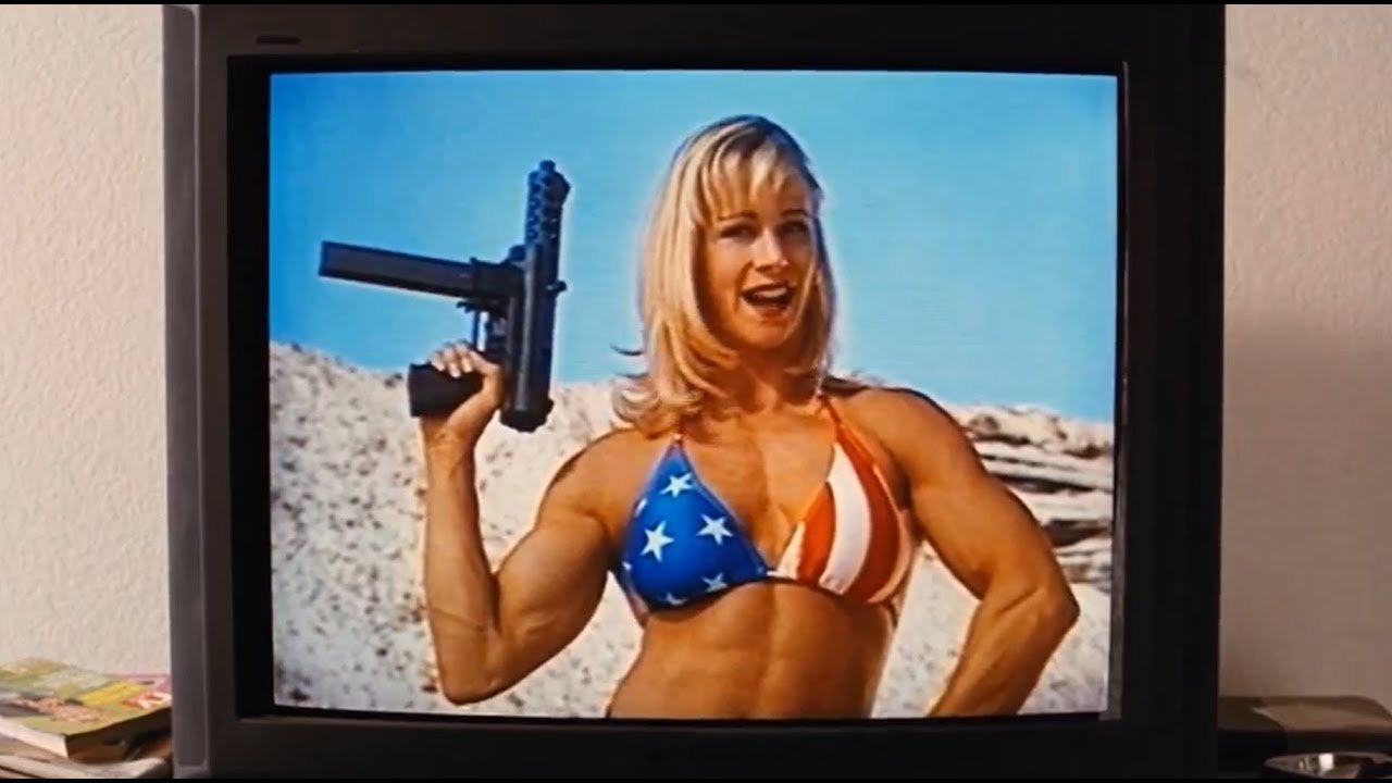 Movie scene