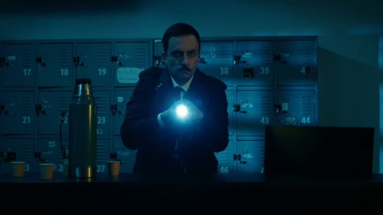 Movie scene