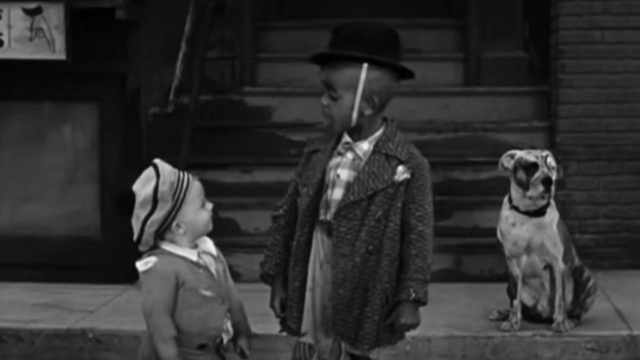 Movie scene