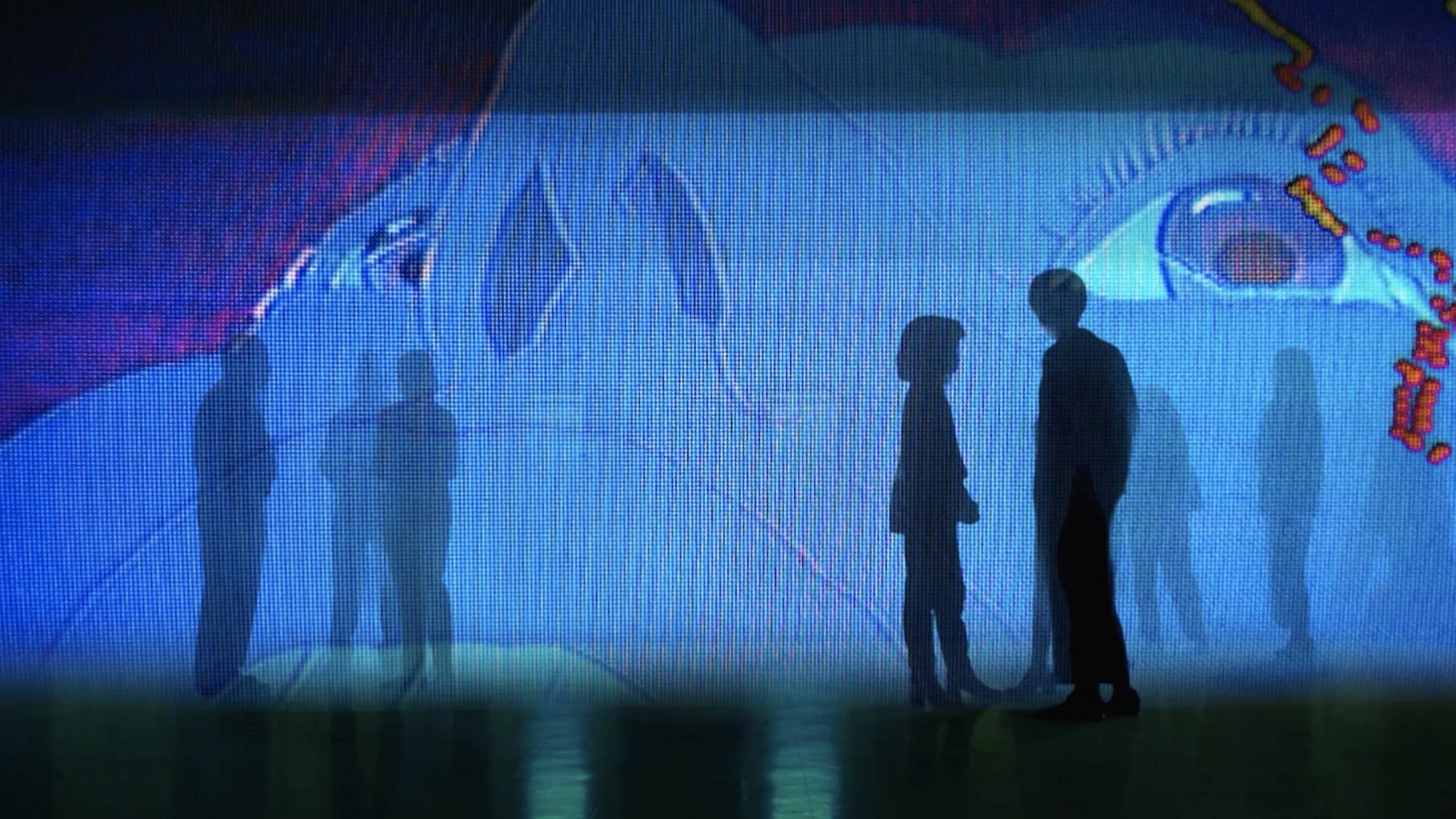Movie scene