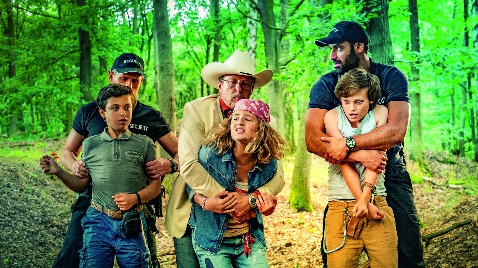 Movie scene