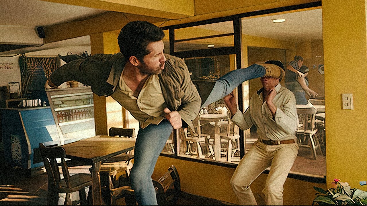 Movie scene