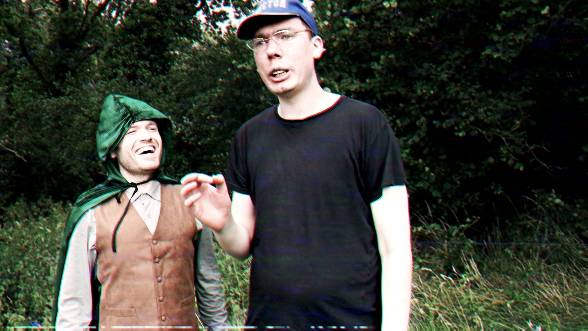 Movie scene