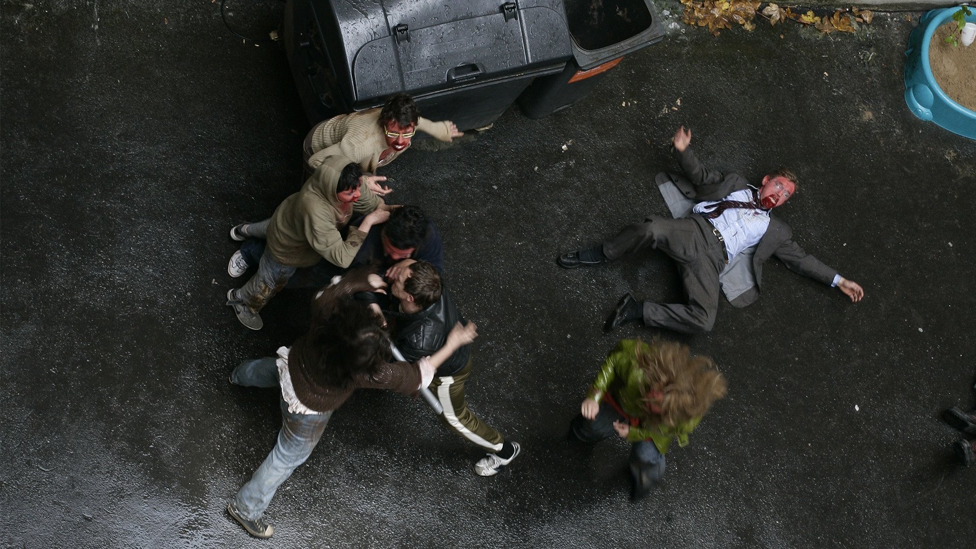 Movie scene
