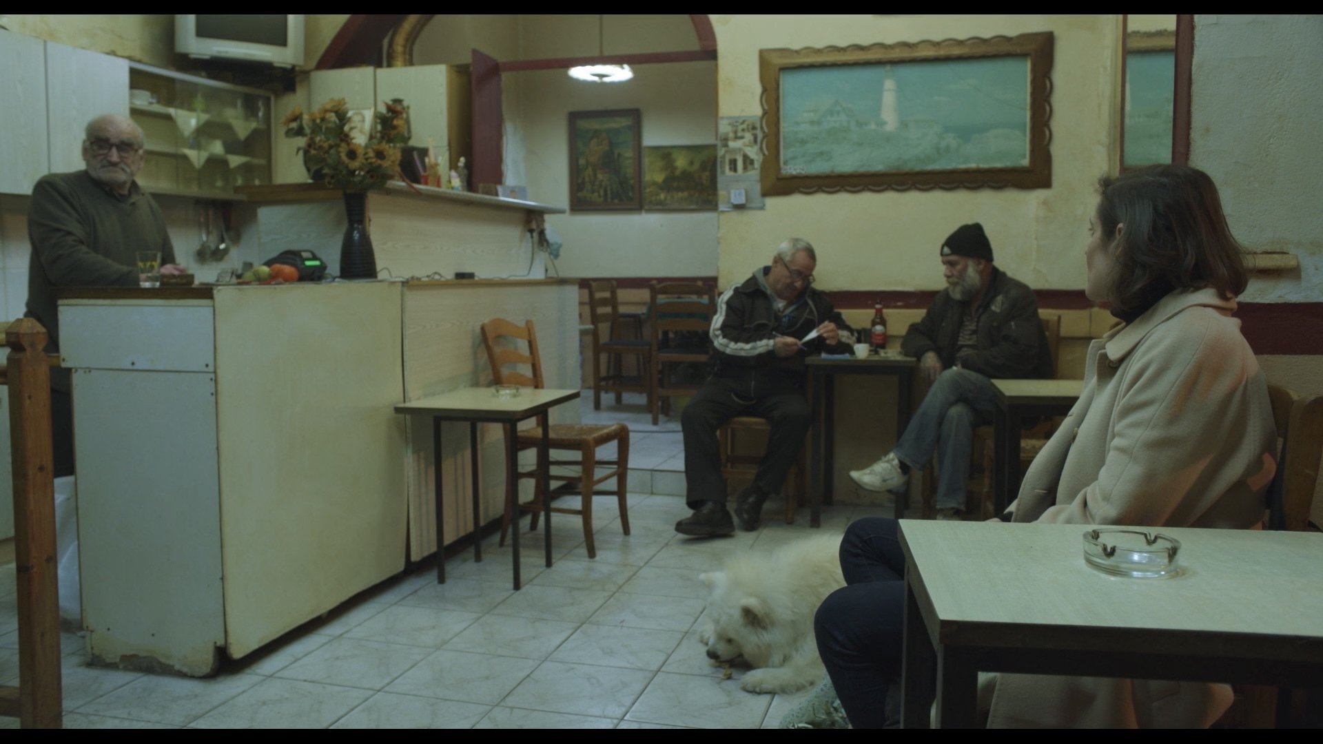 Movie scene