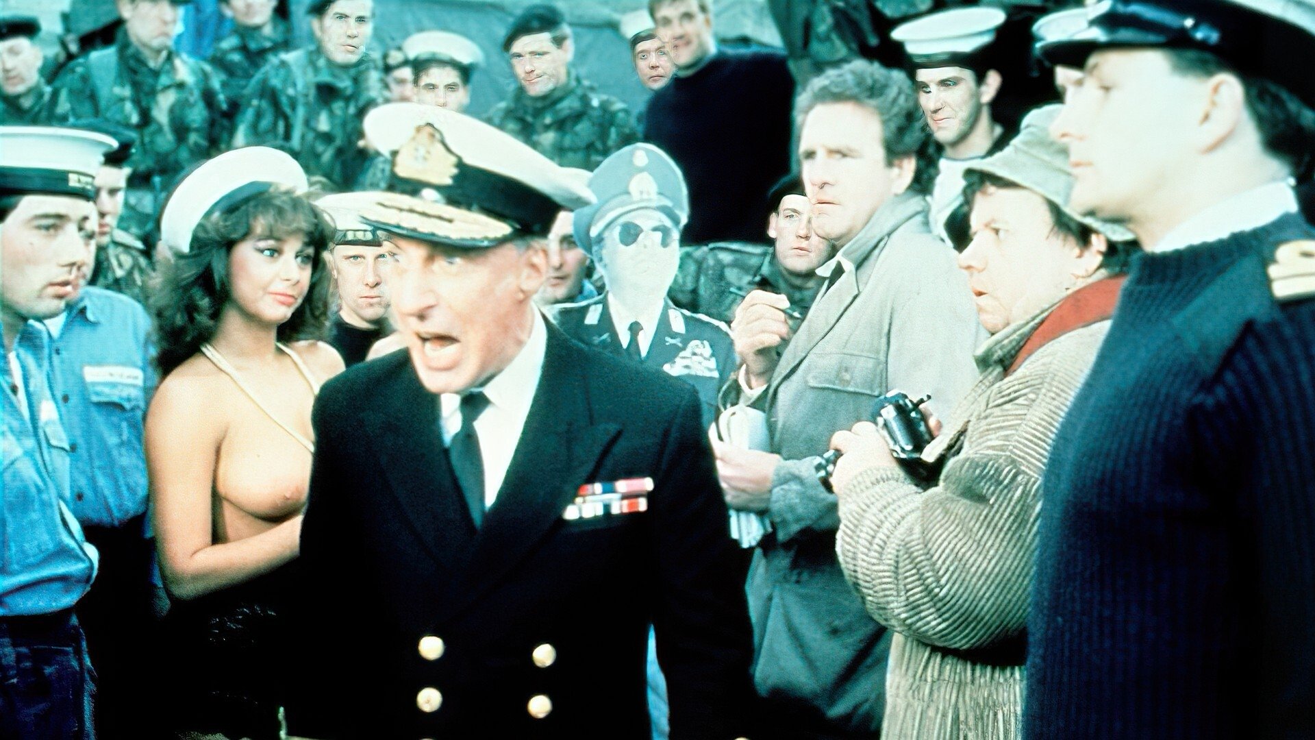 Movie scene