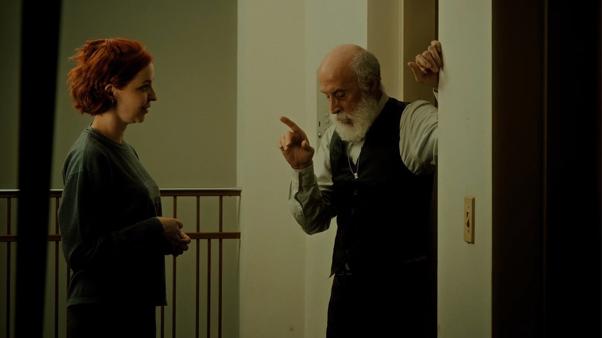 Movie scene