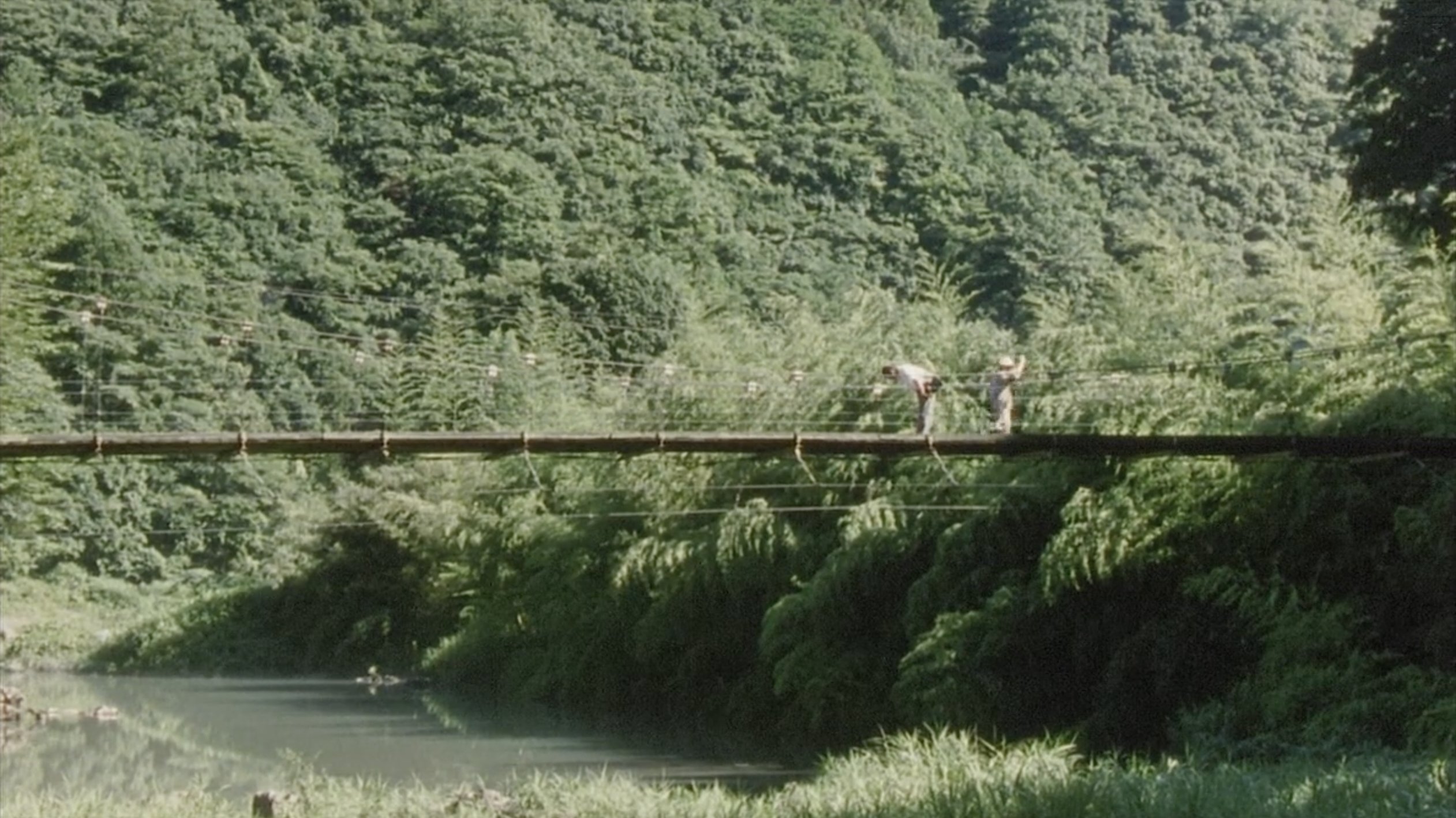 Movie scene